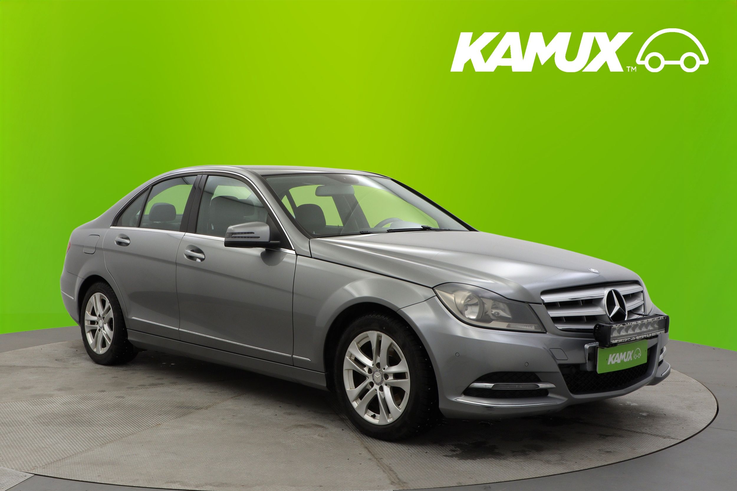 Mercedes-Benz C 2013