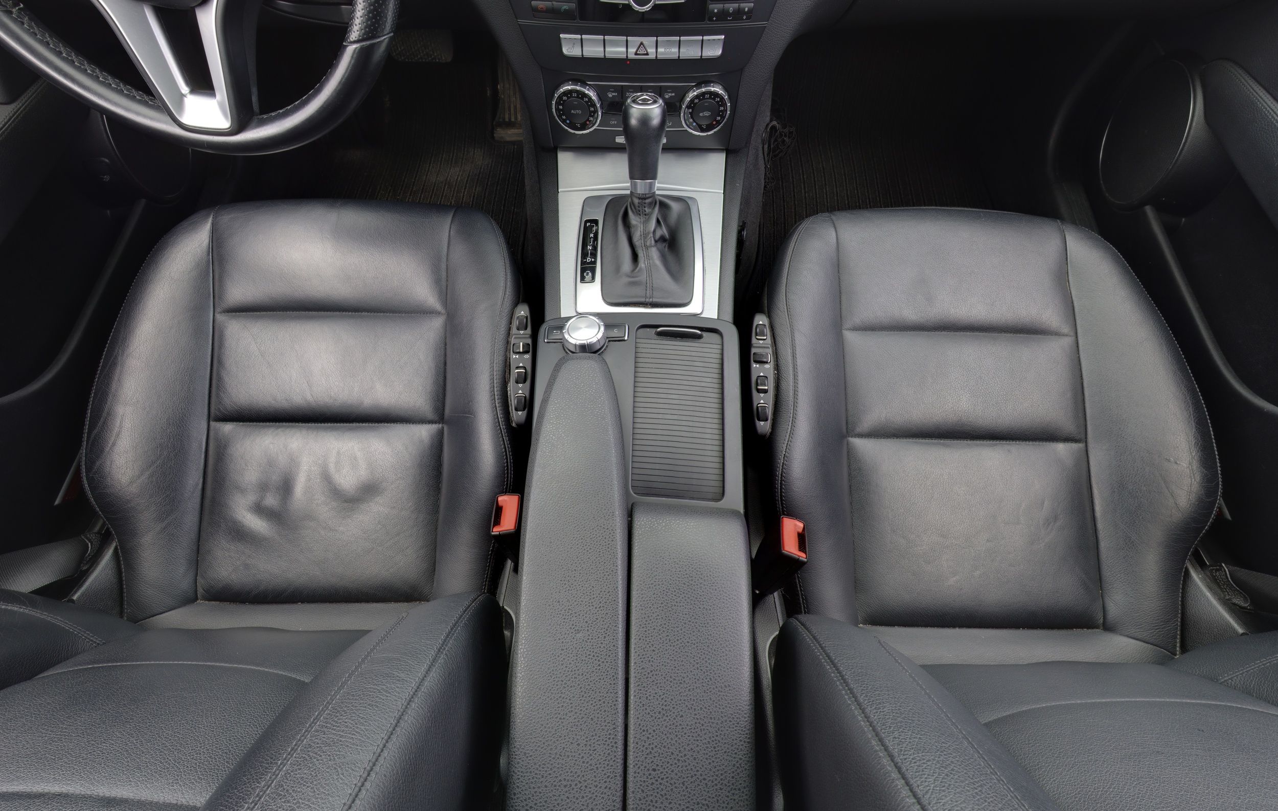 Mercedes-Benz C 2013