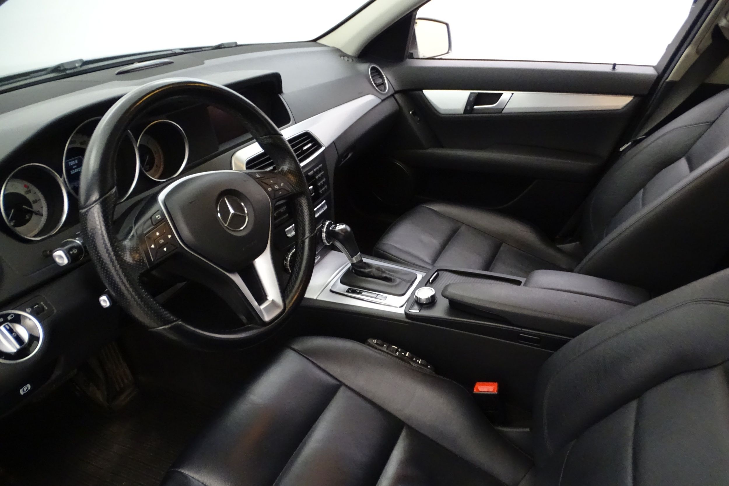 Mercedes-Benz C 2013