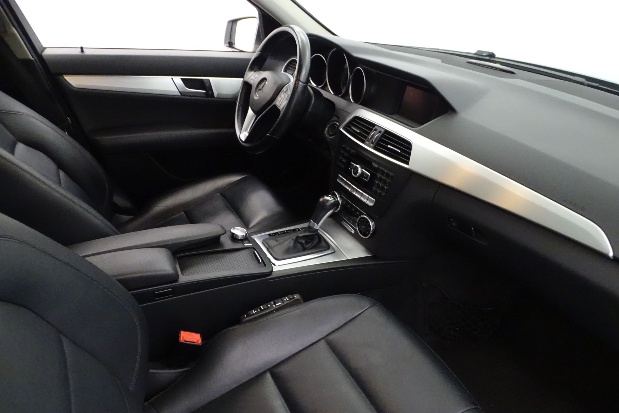 Mercedes-Benz C 2013