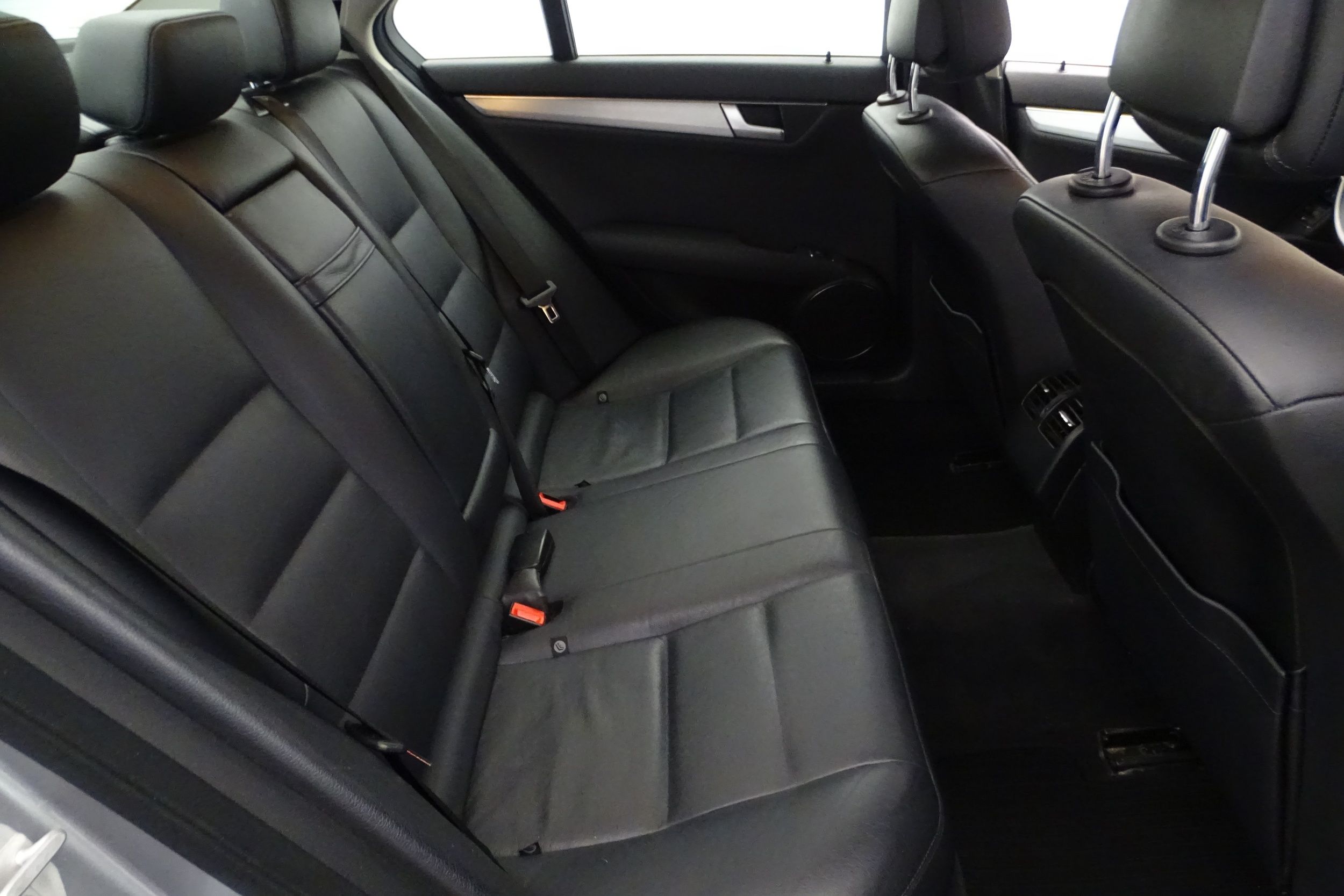 Mercedes-Benz C 2013