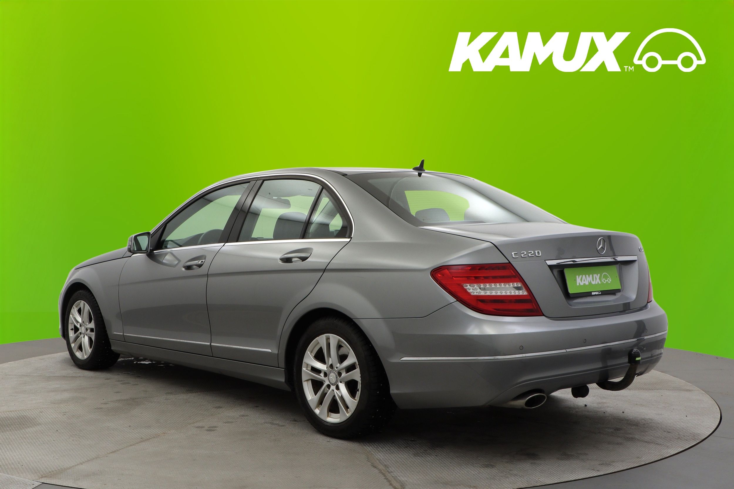 Mercedes-Benz C 2013