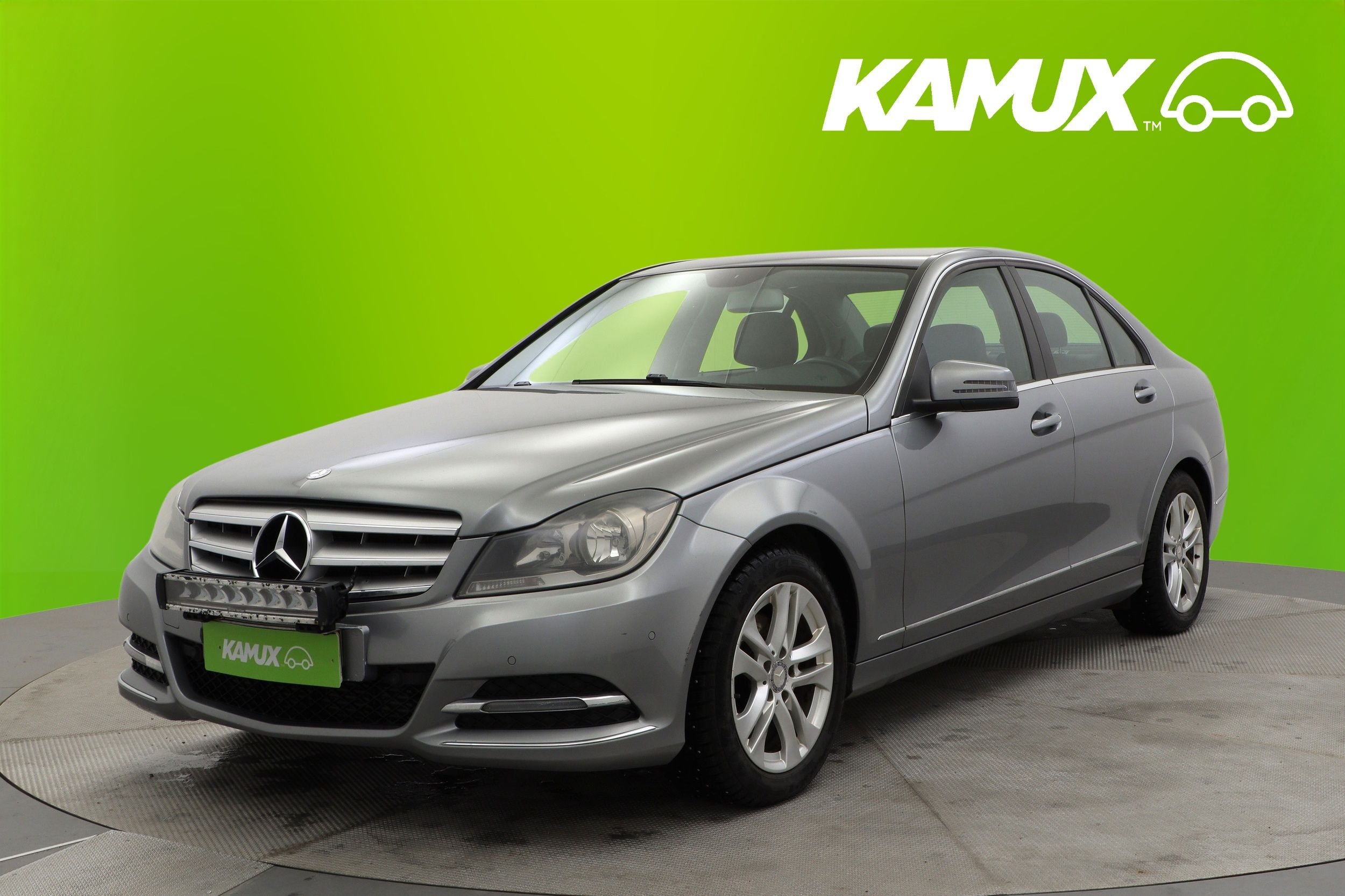 Mercedes-Benz C 2013