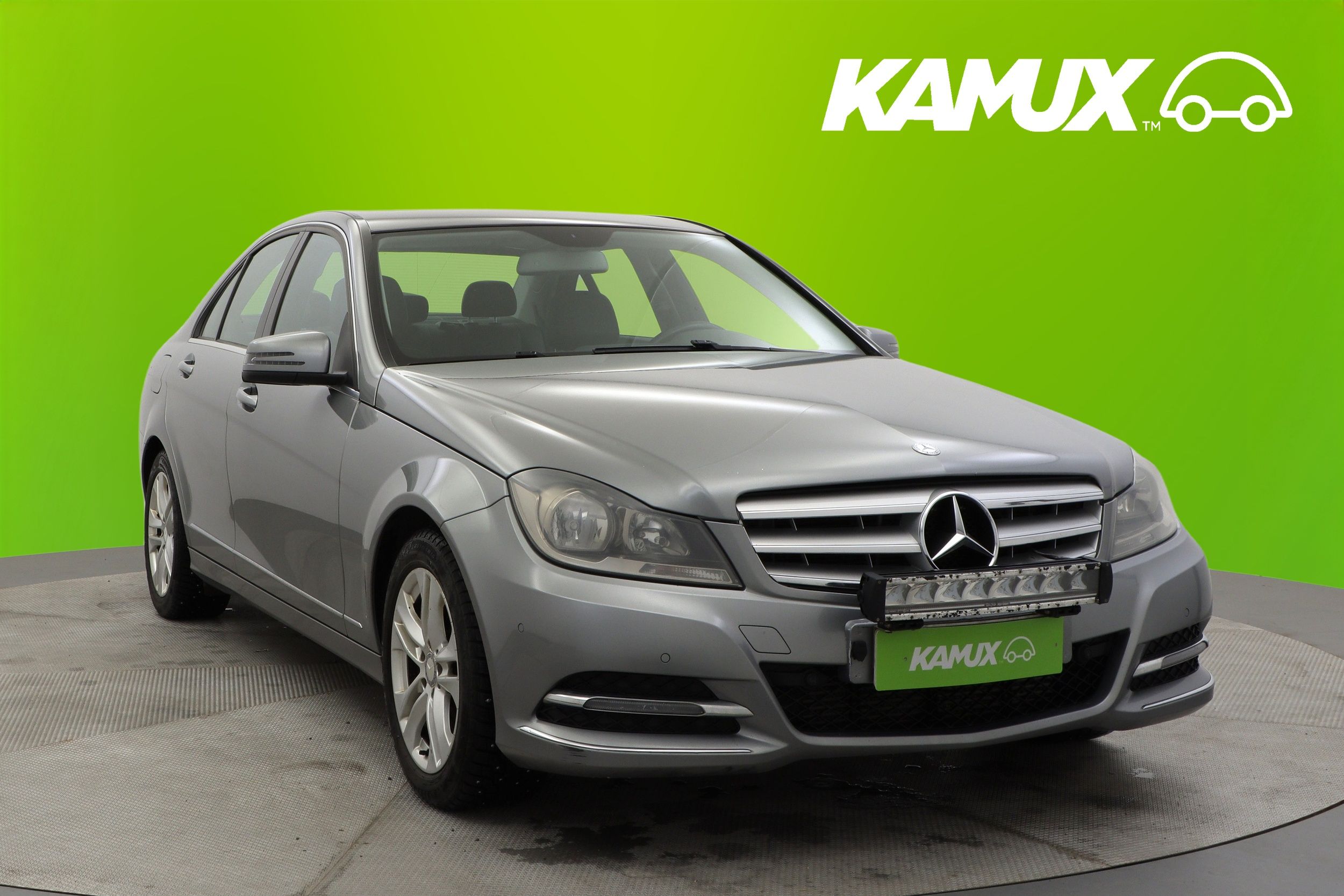 Mercedes-Benz C 2013