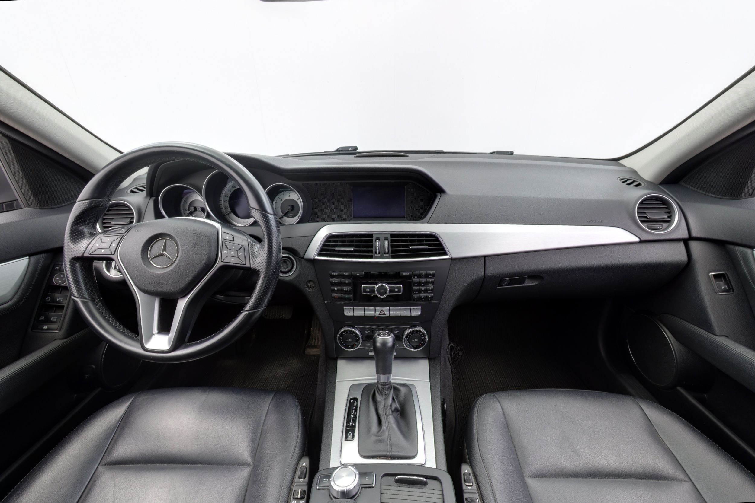 Mercedes-Benz C 2013