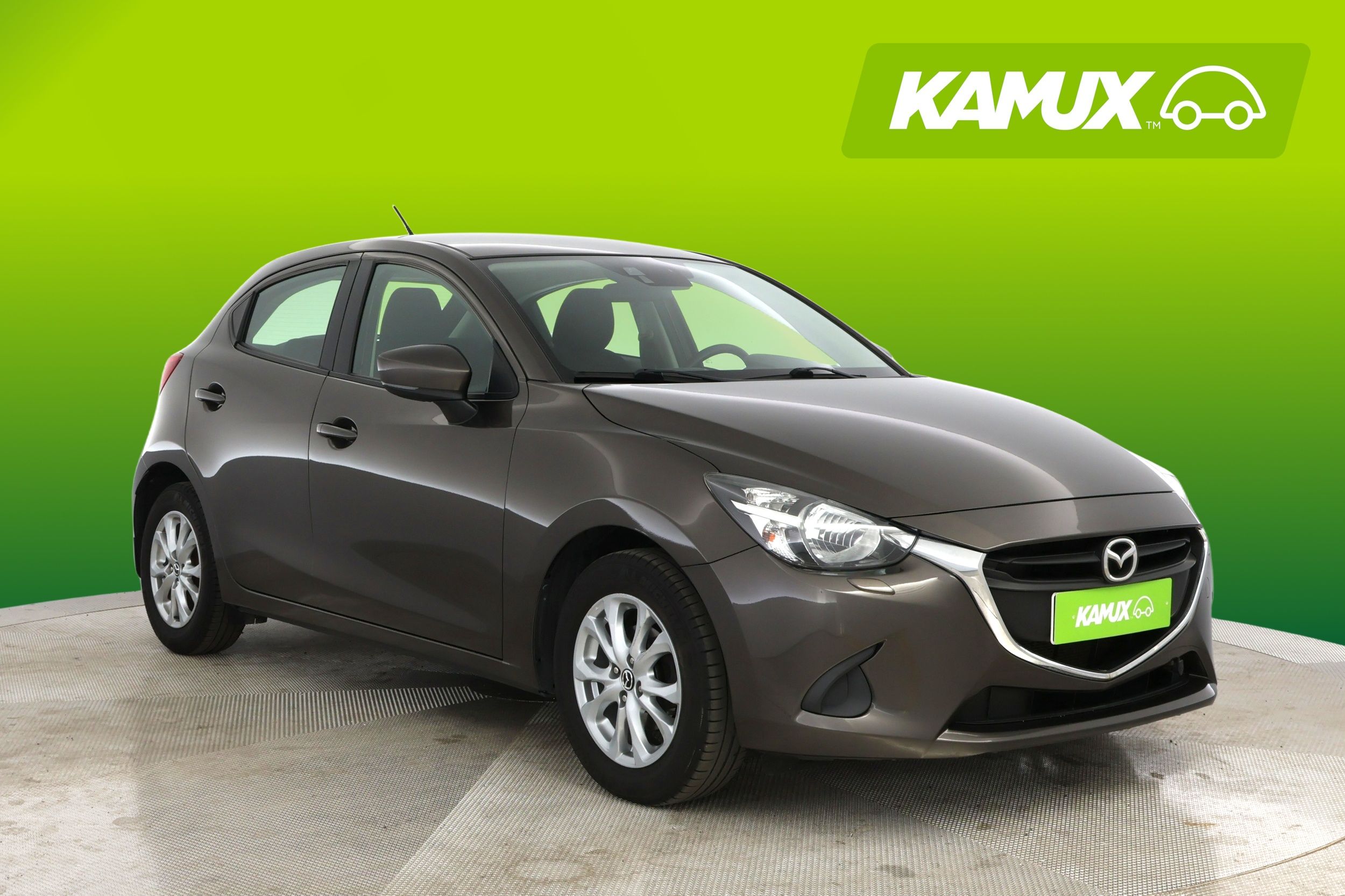 Mazda 2 2017