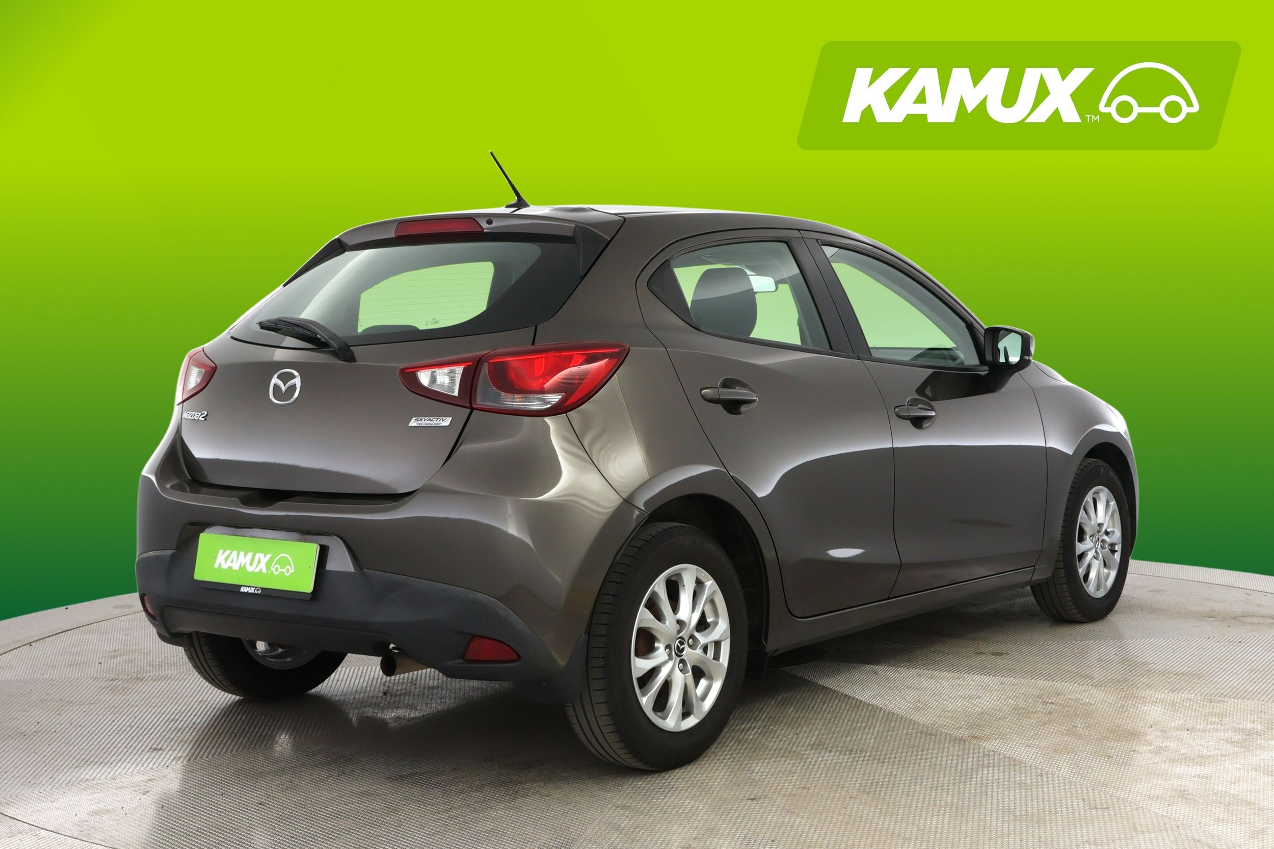 Mazda 2 2017