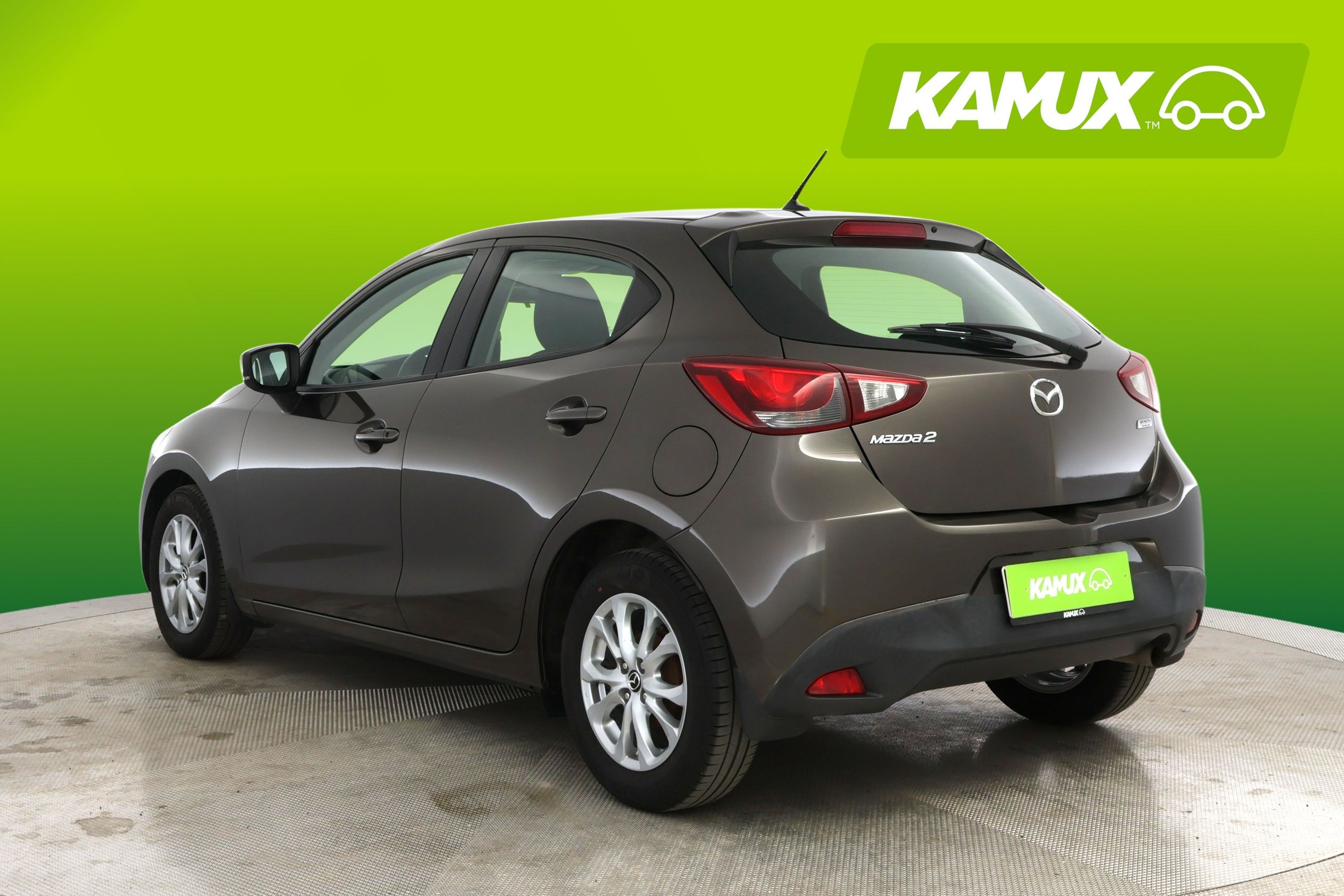 Mazda 2 2017