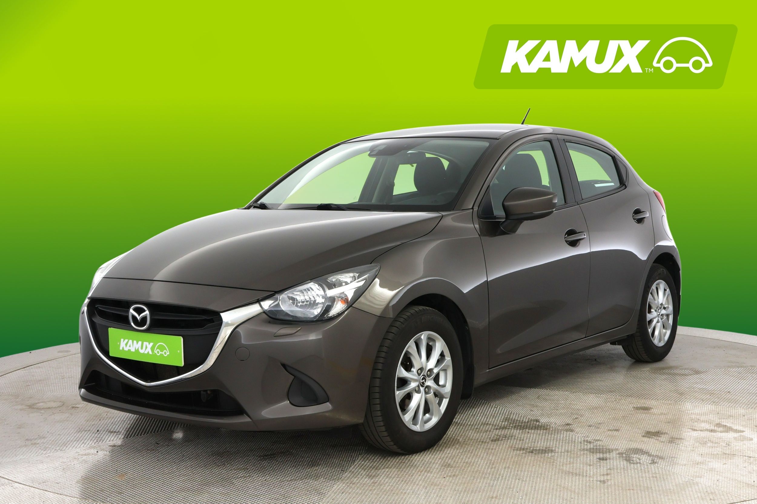 Mazda 2 2017