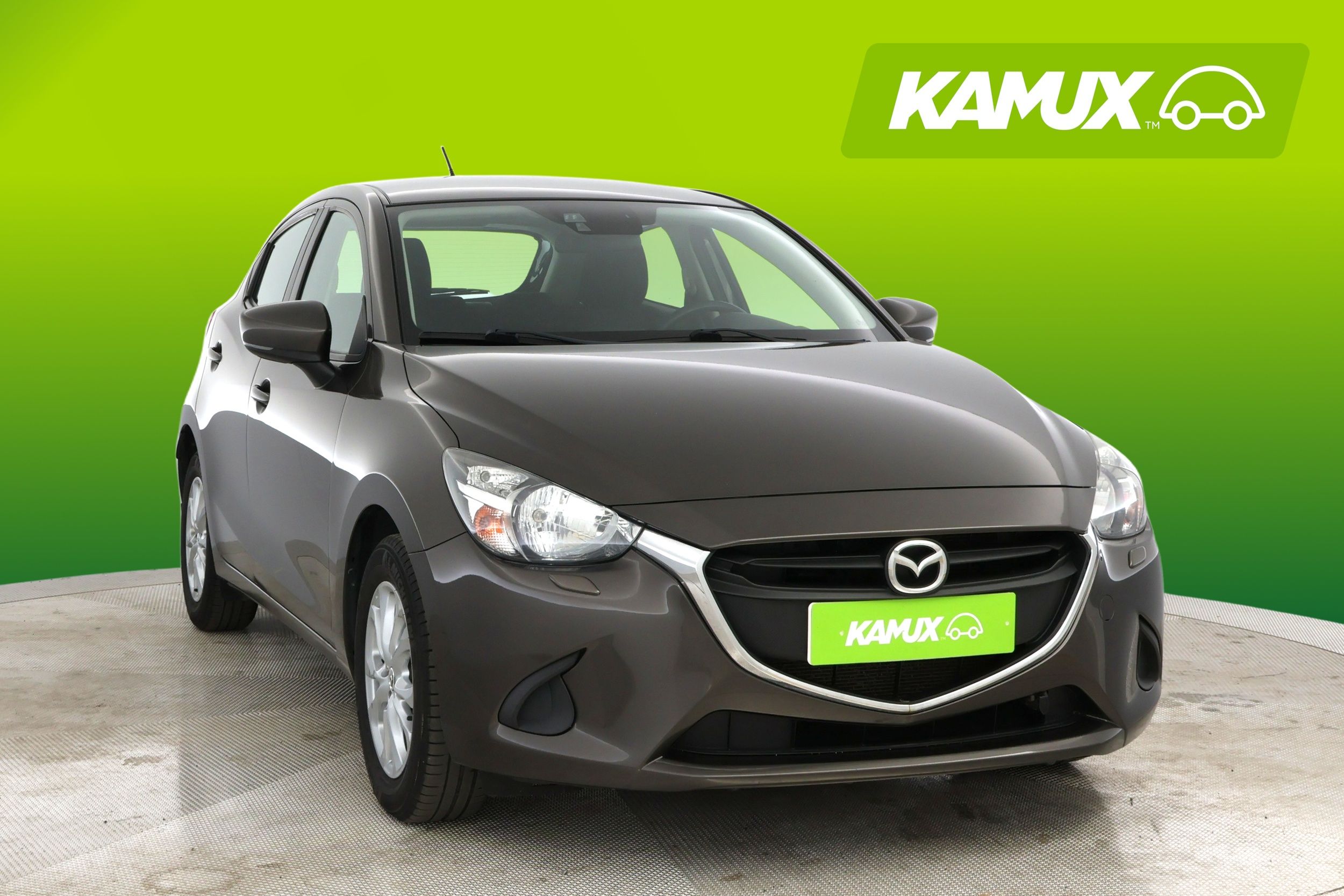 Mazda 2 2017