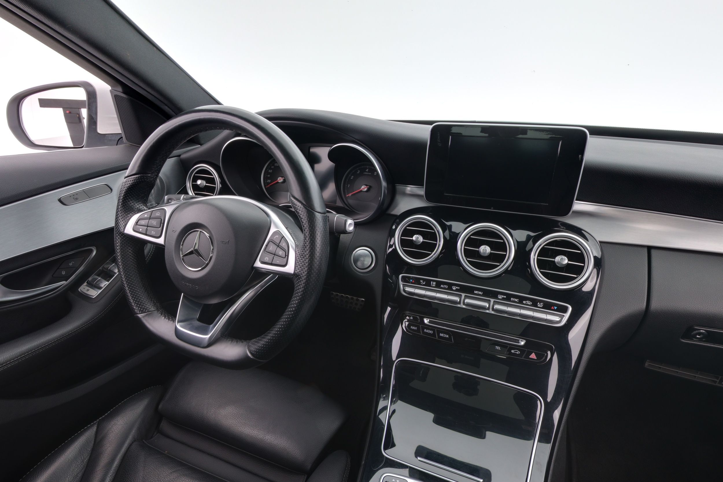 Mercedes-Benz C 2018