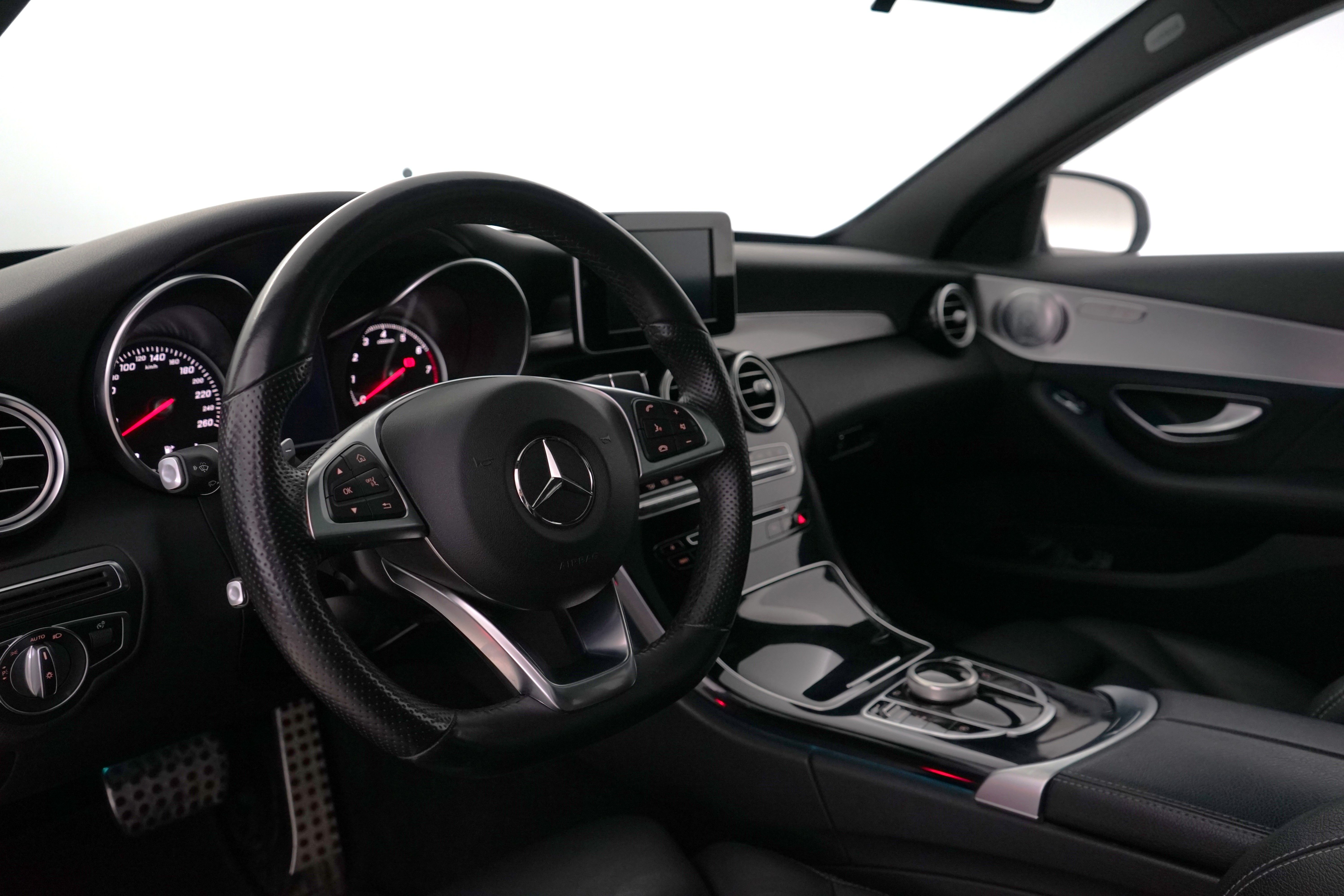 Mercedes-Benz C 2018