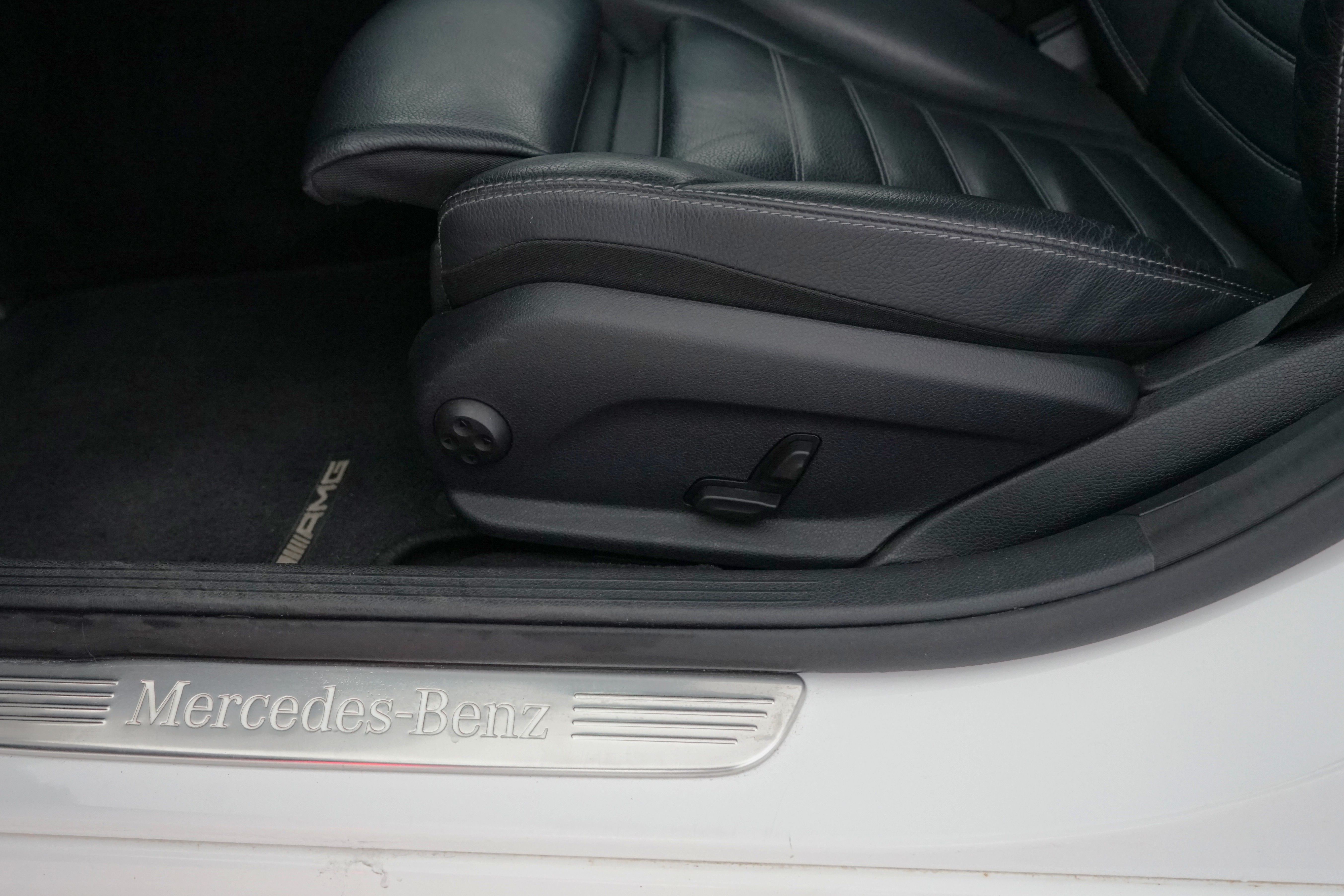 Mercedes-Benz C 2018