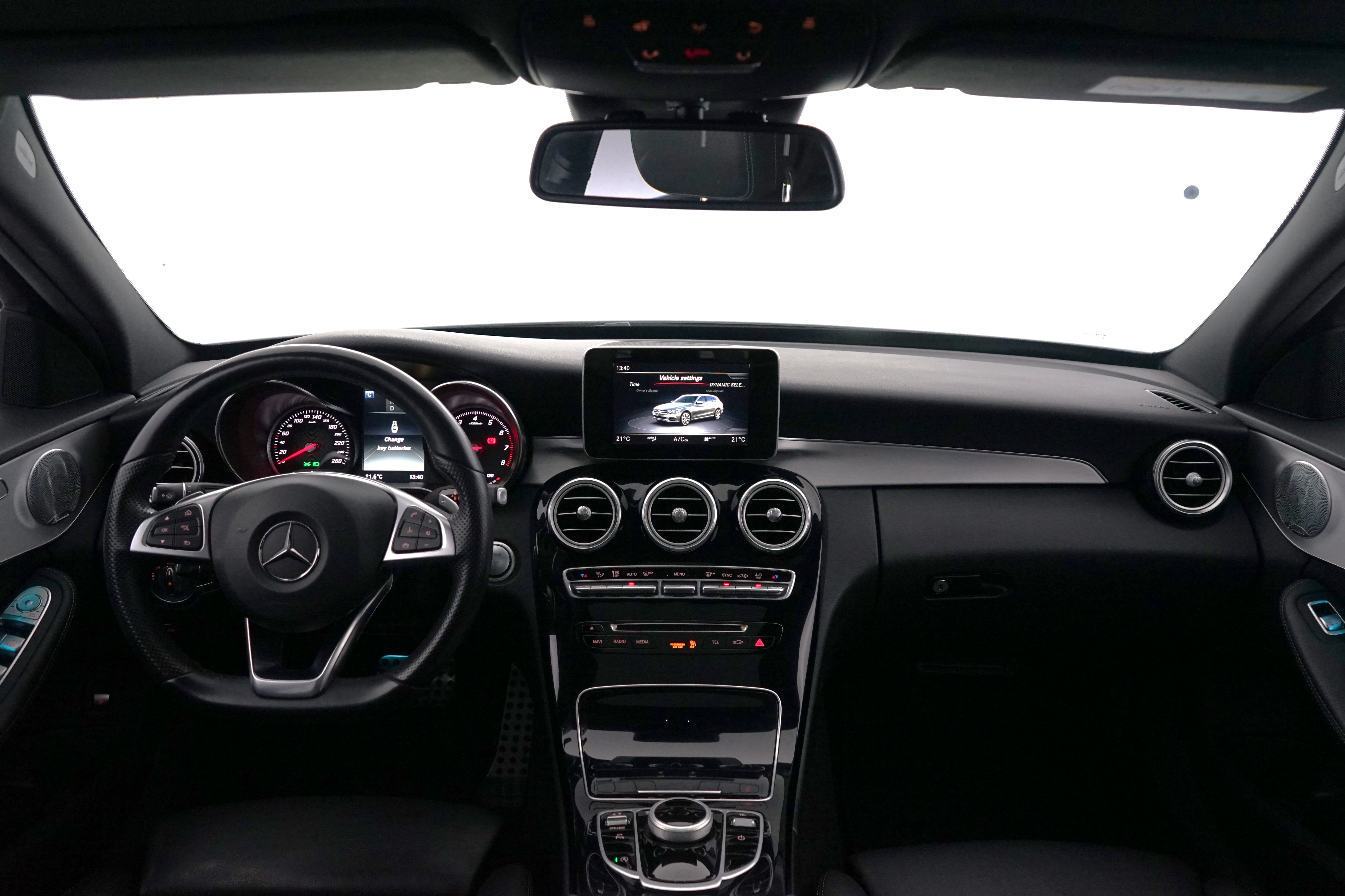 Mercedes-Benz C 2018