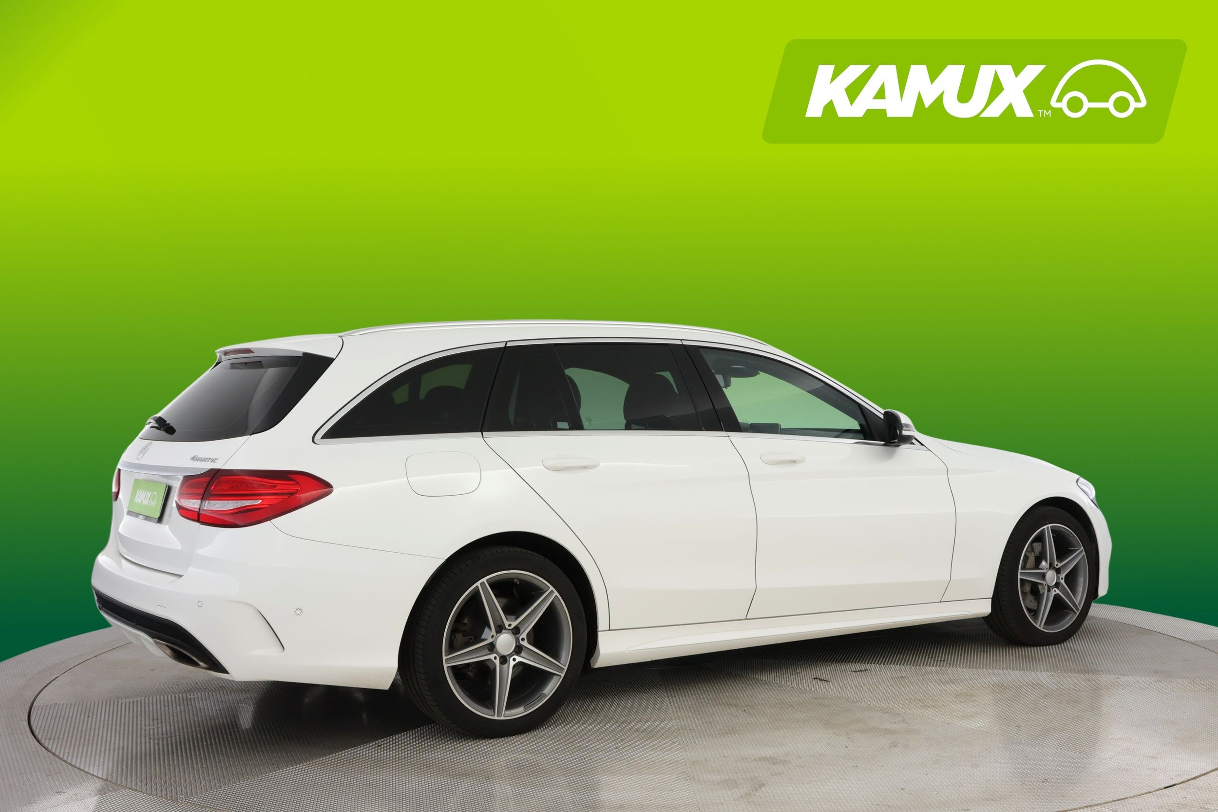 Mercedes-Benz C 2018