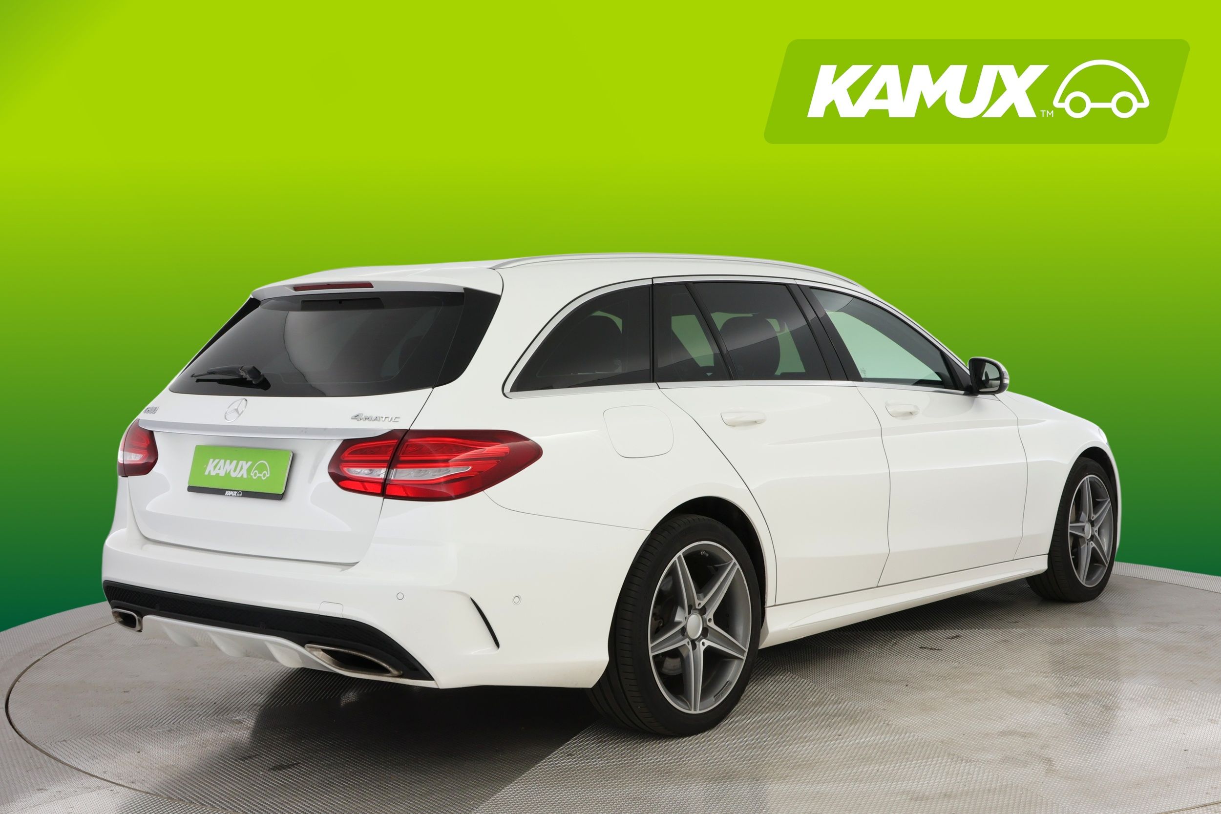 Mercedes-Benz C 2018