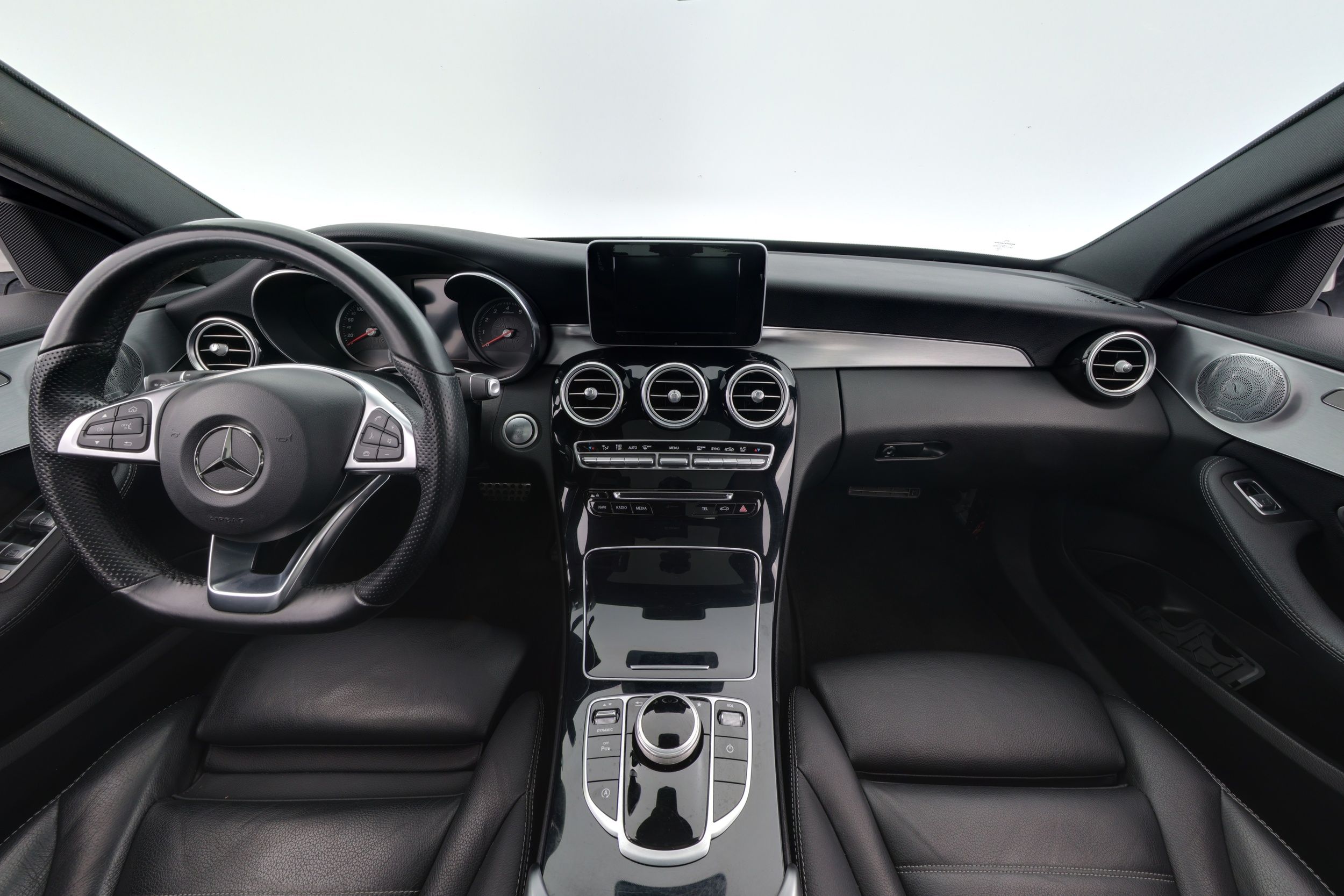 Mercedes-Benz C 2018