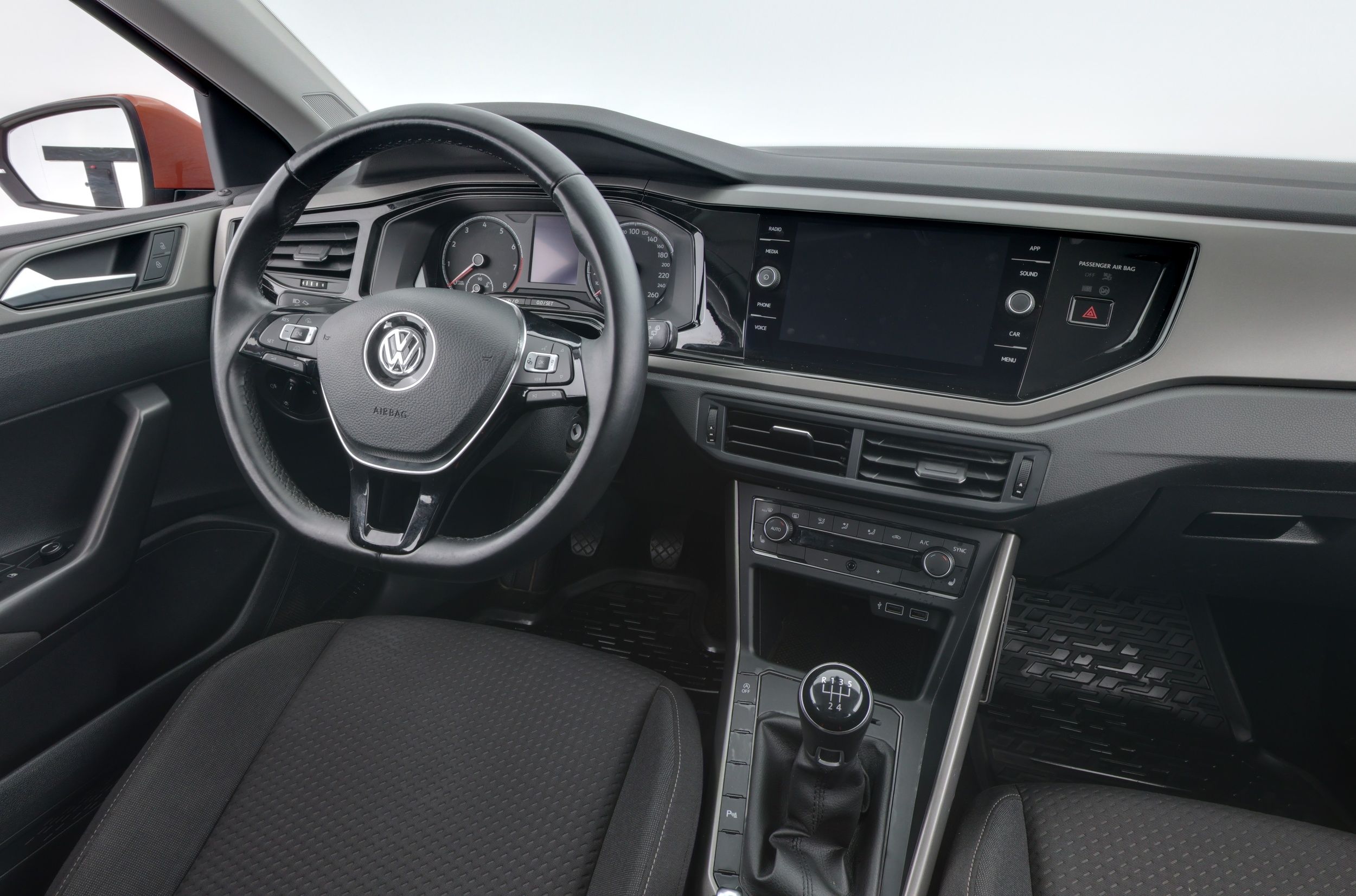 Volkswagen Polo 2018