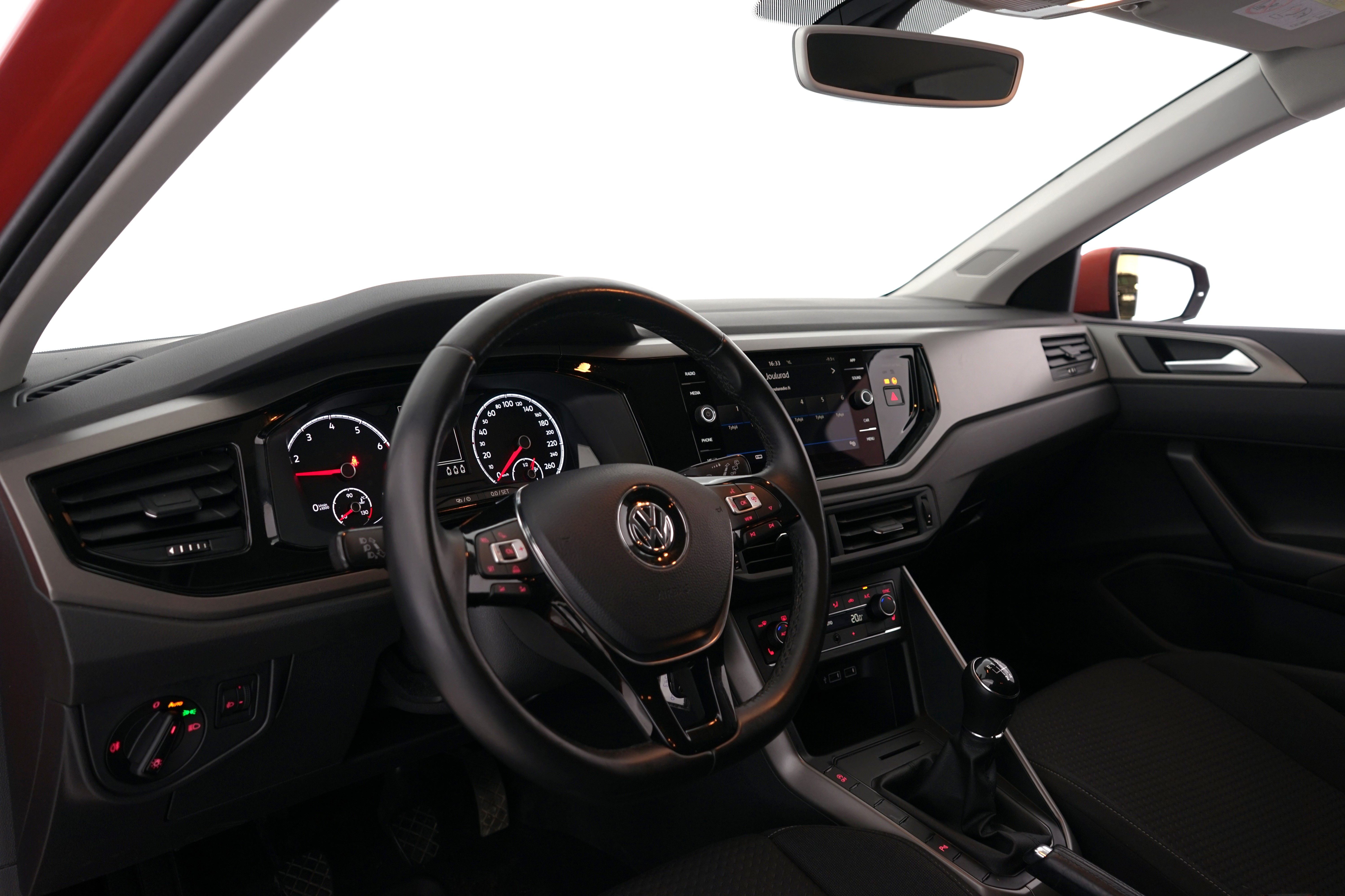 Volkswagen Polo 2018