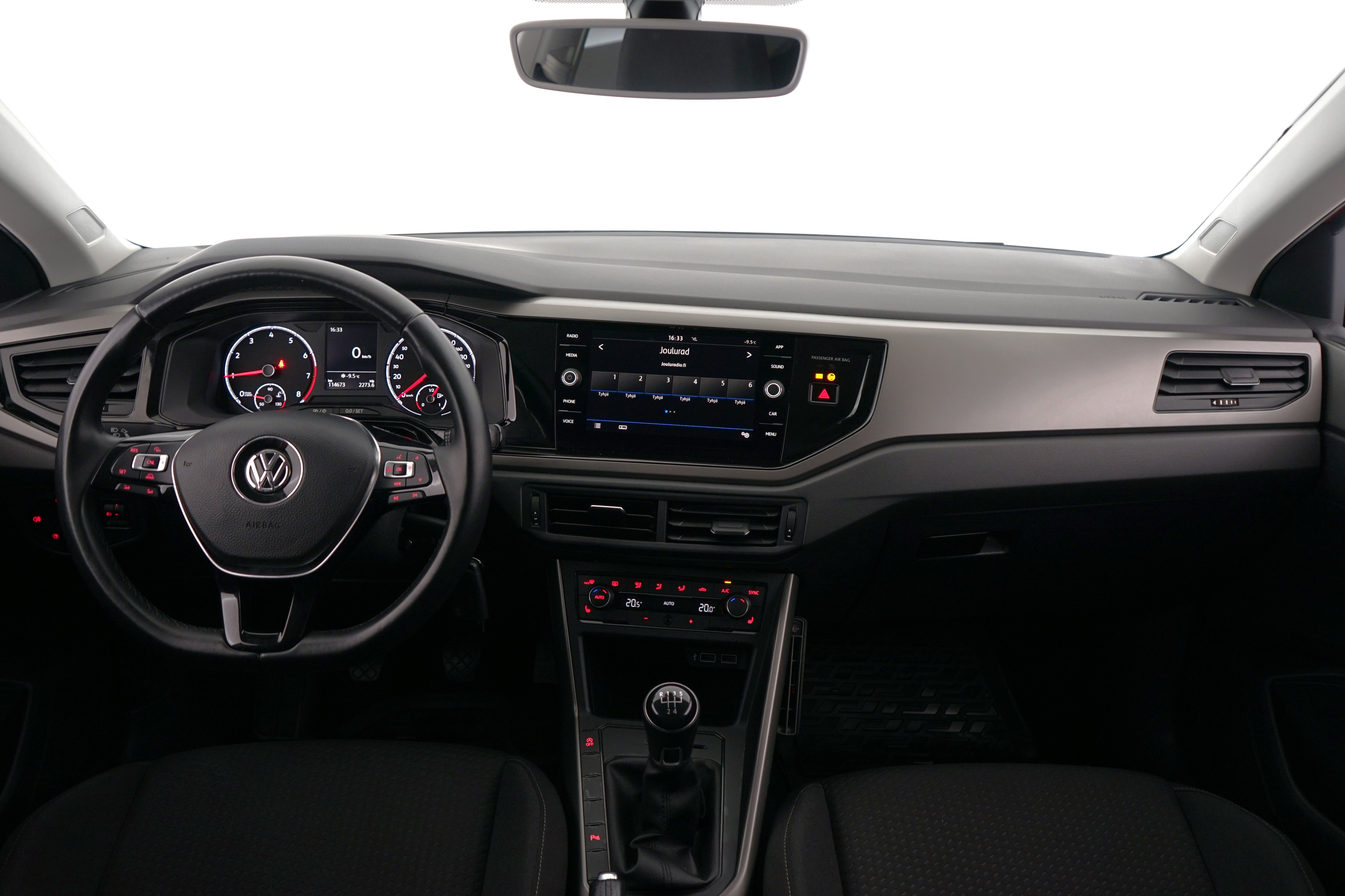 Volkswagen Polo 2018