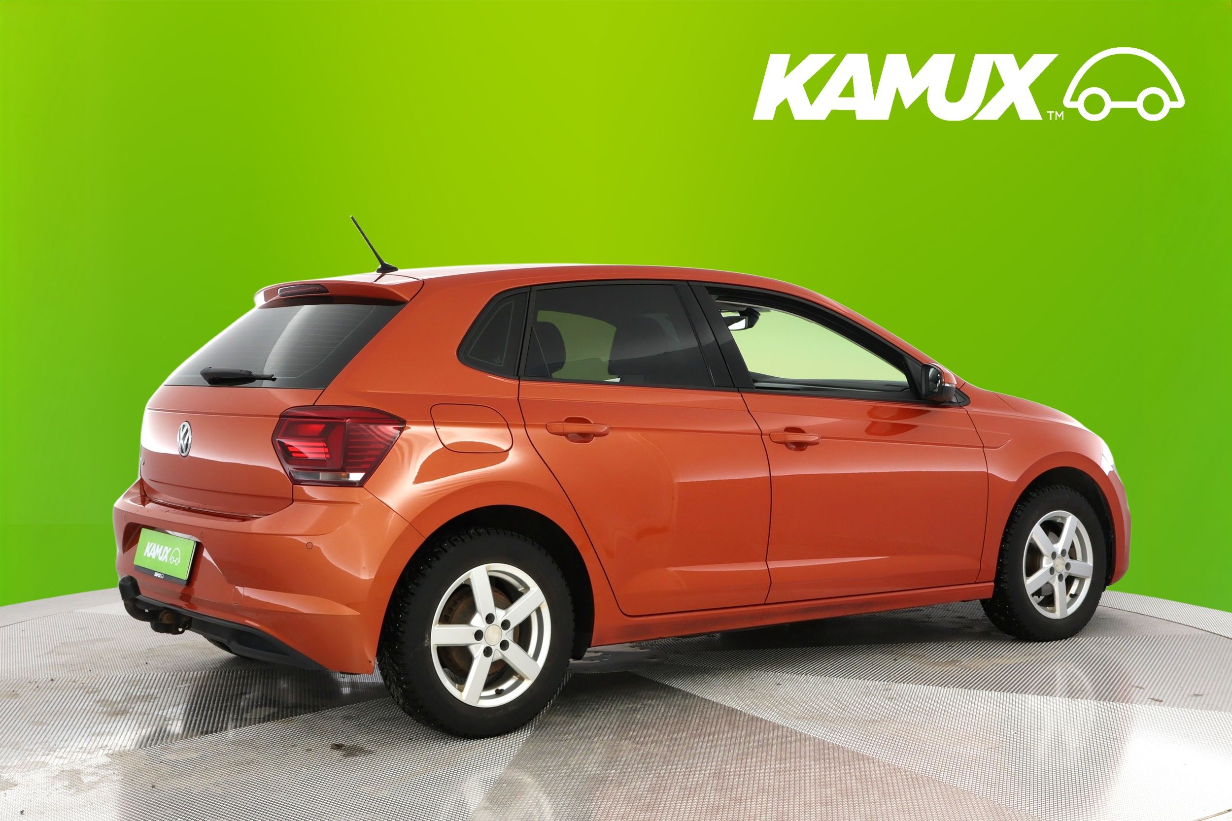 Volkswagen Polo 2018