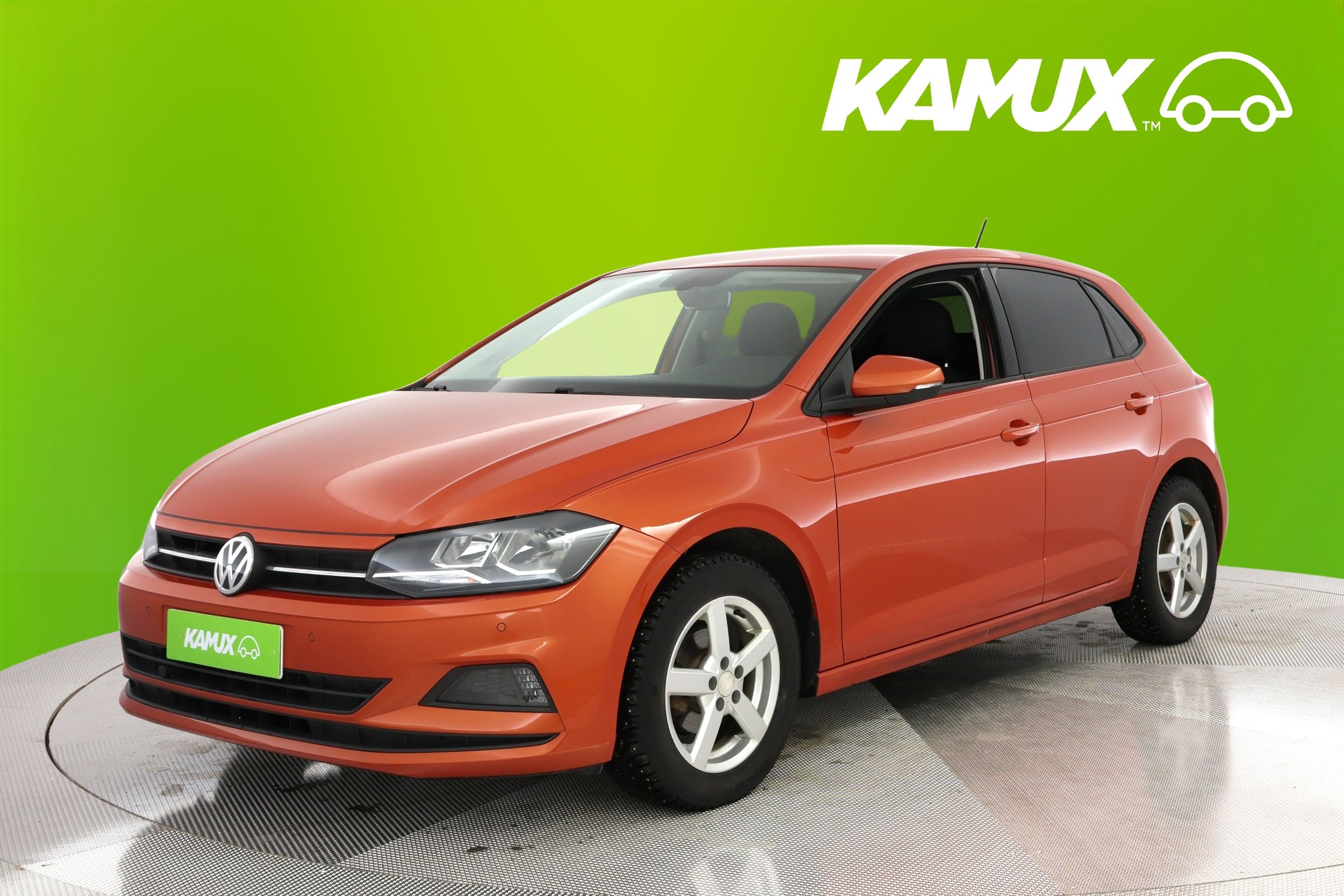 Volkswagen Polo 2018