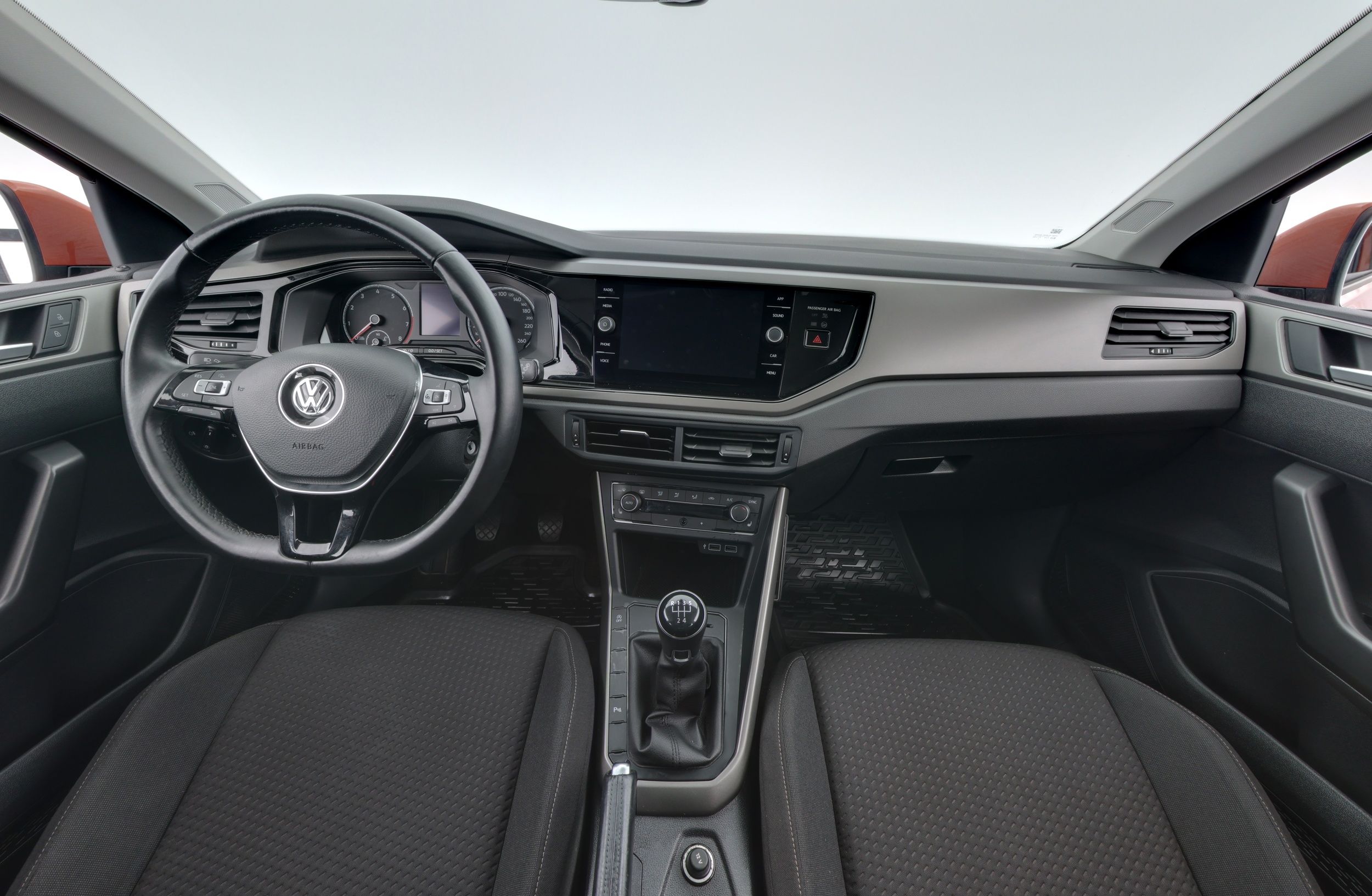 Volkswagen Polo 2018