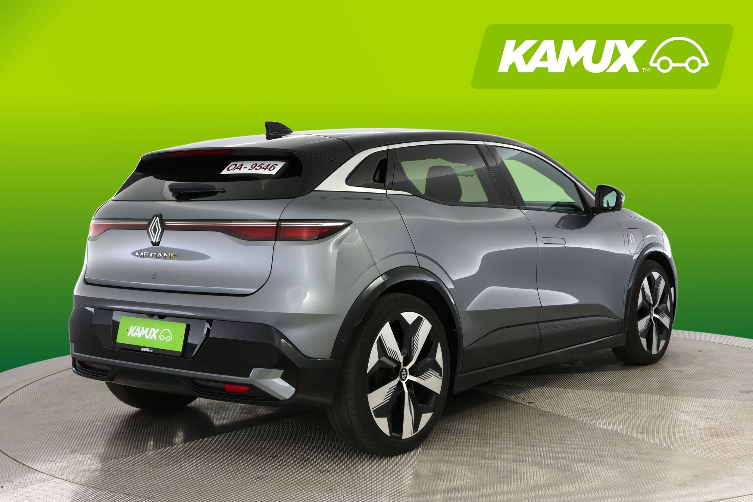 Renault Megane 2022