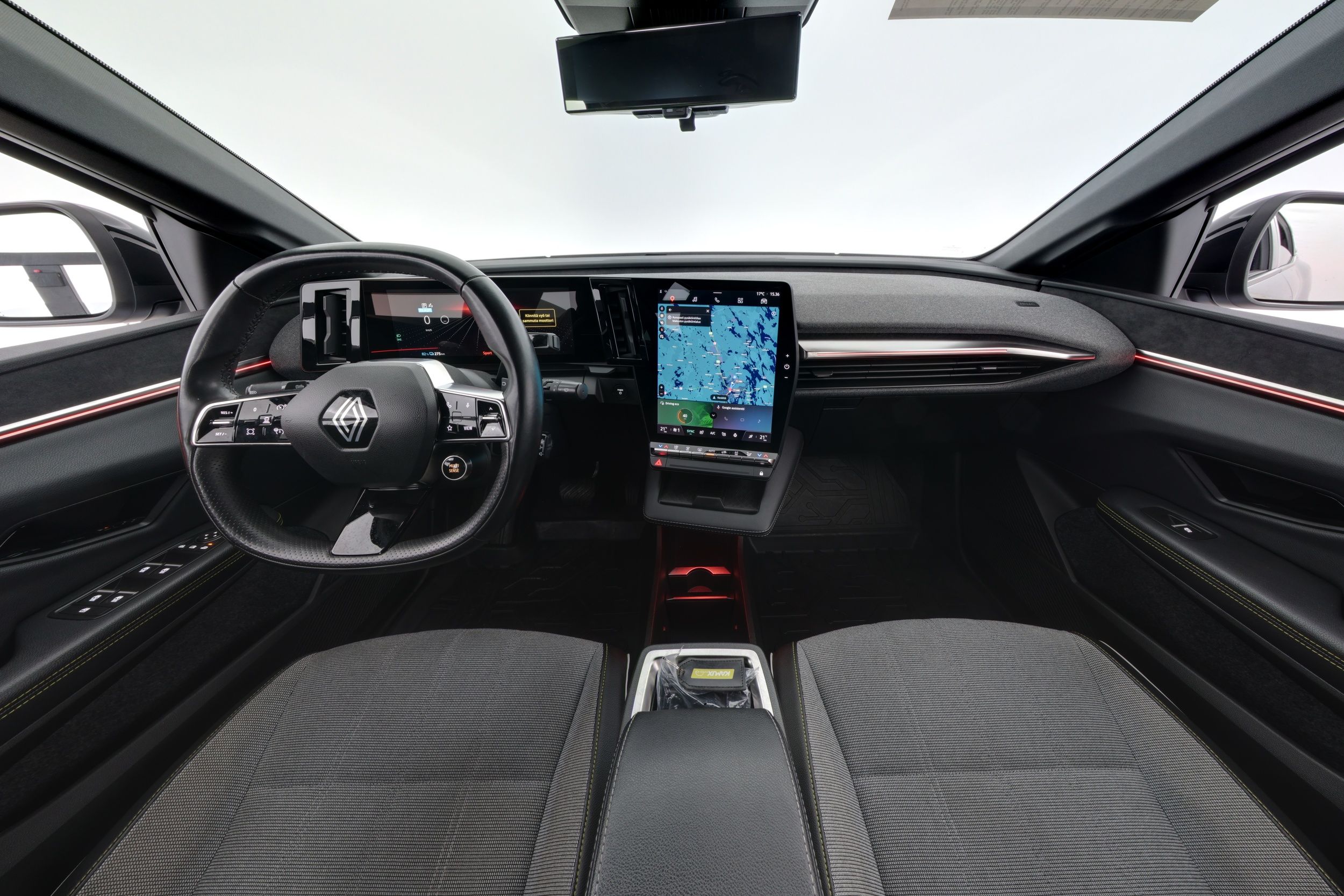 Renault Megane 2022