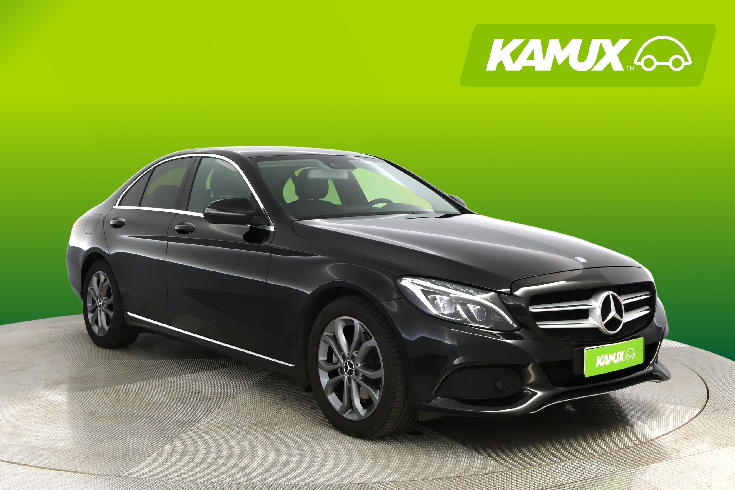 Mercedes-Benz C 2015