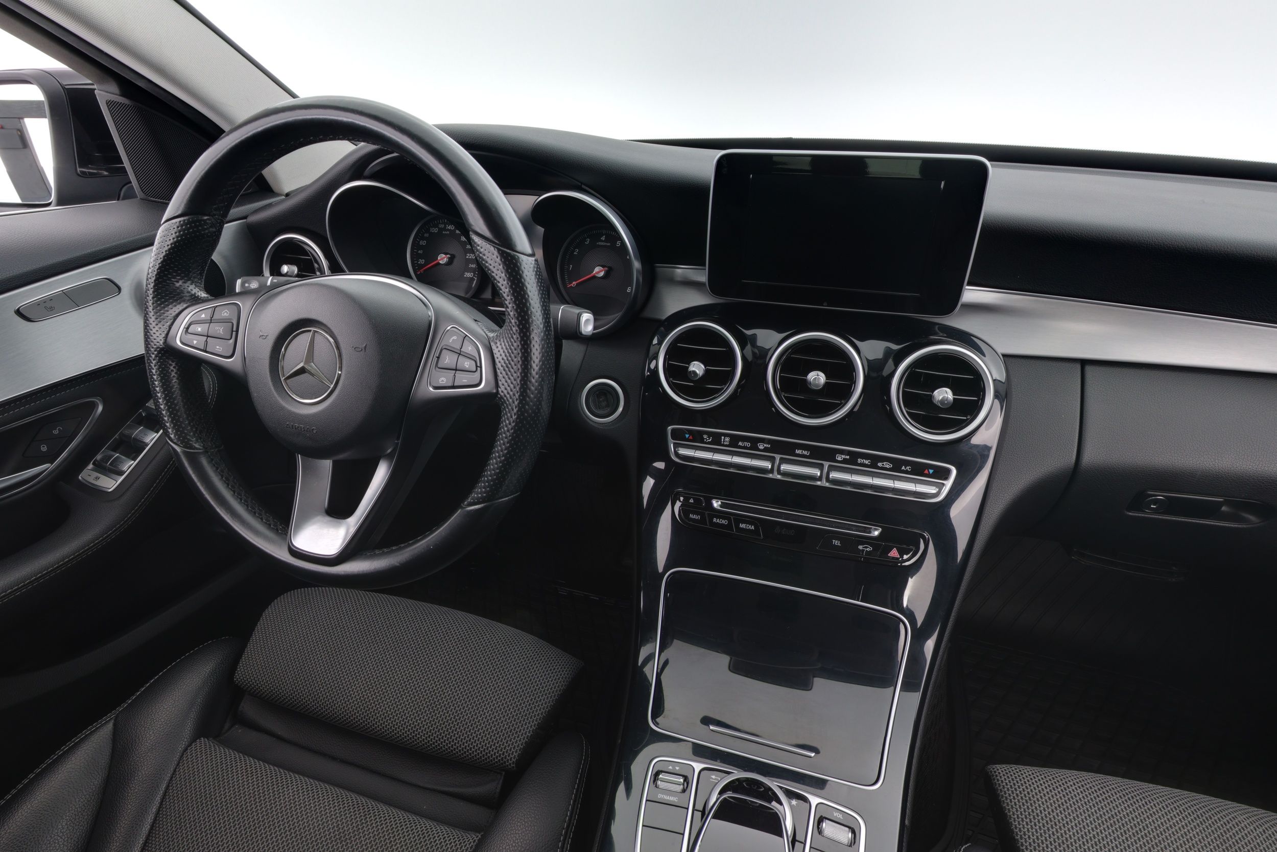 Mercedes-Benz C 2015