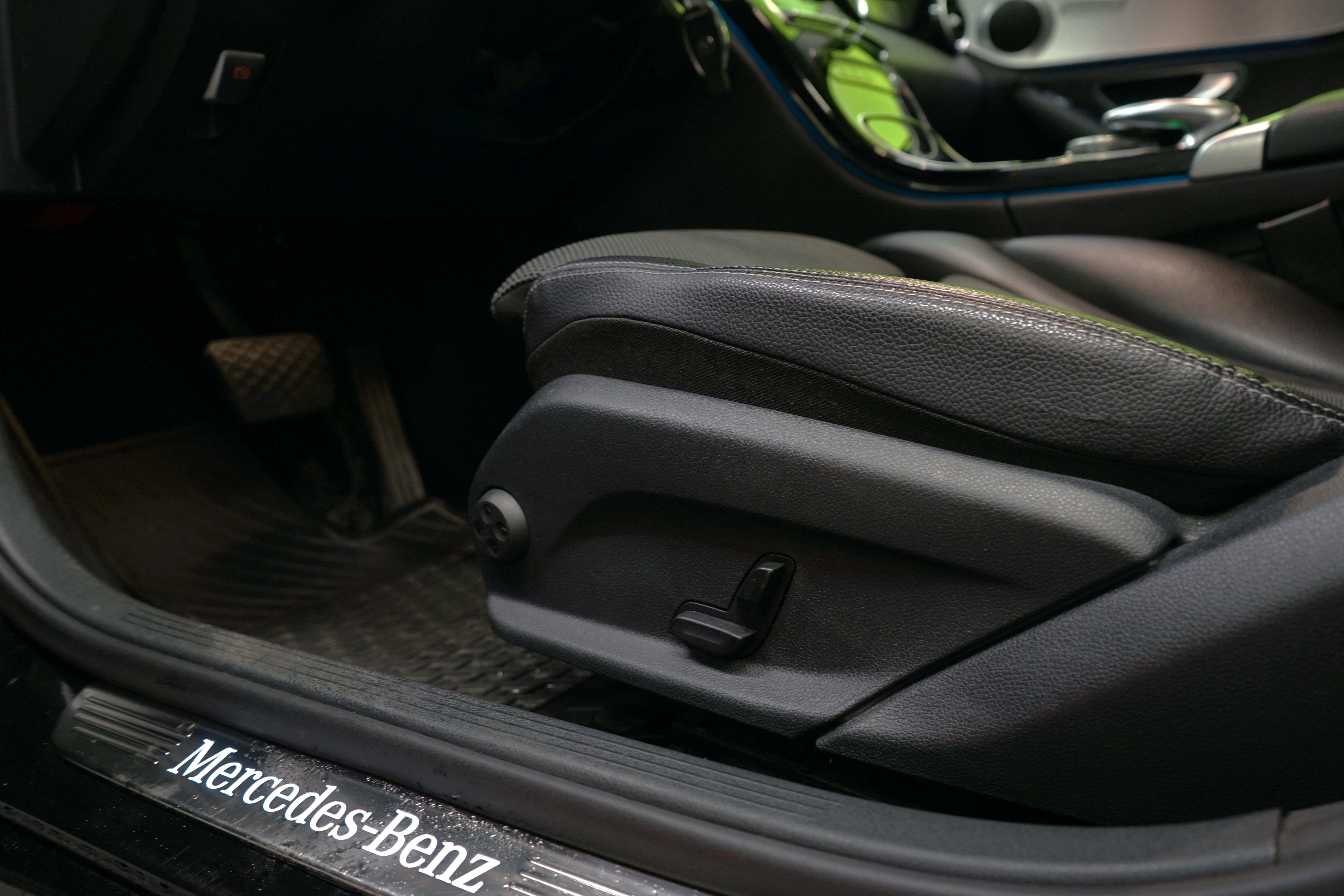Mercedes-Benz C 2015