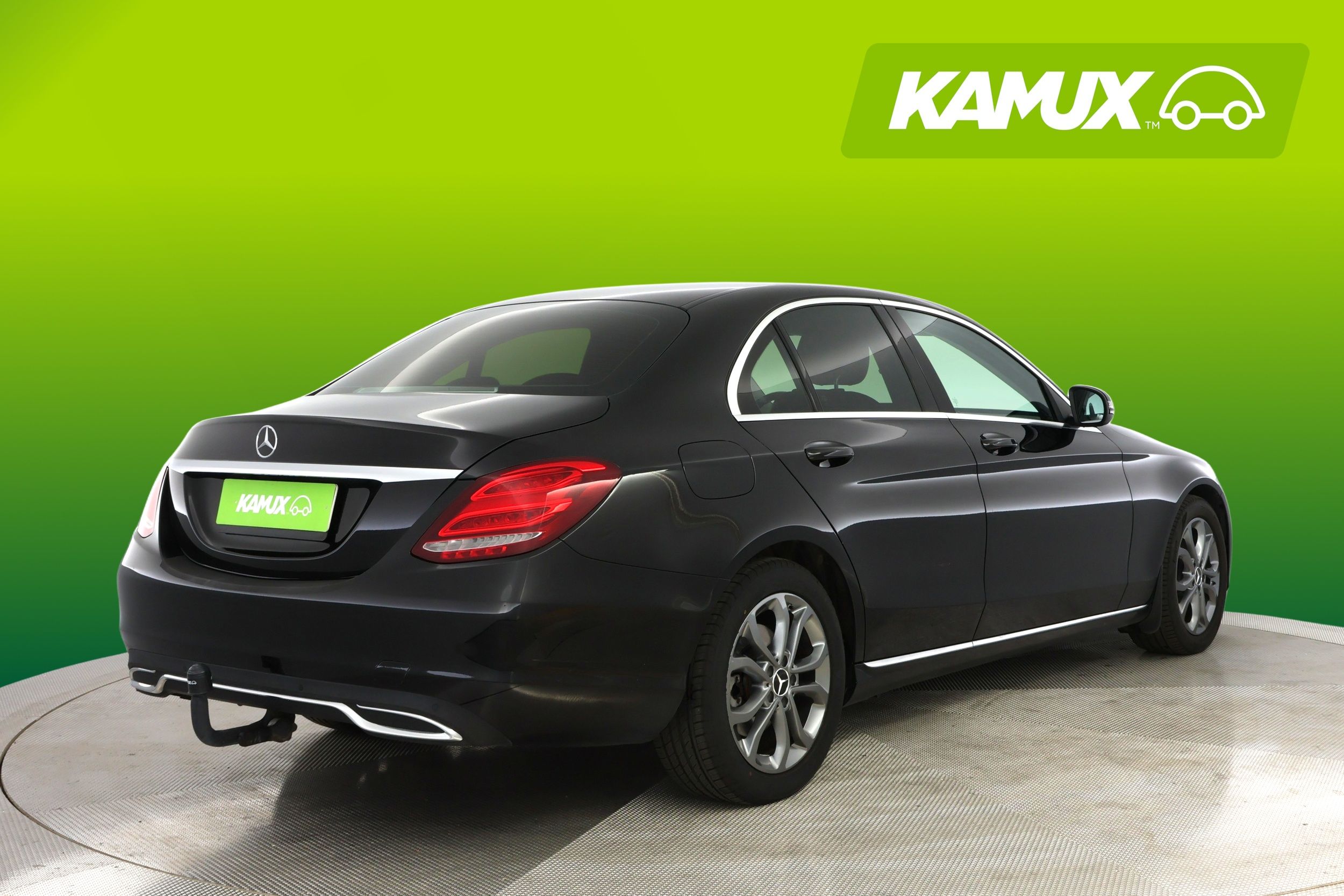 Mercedes-Benz C 2015
