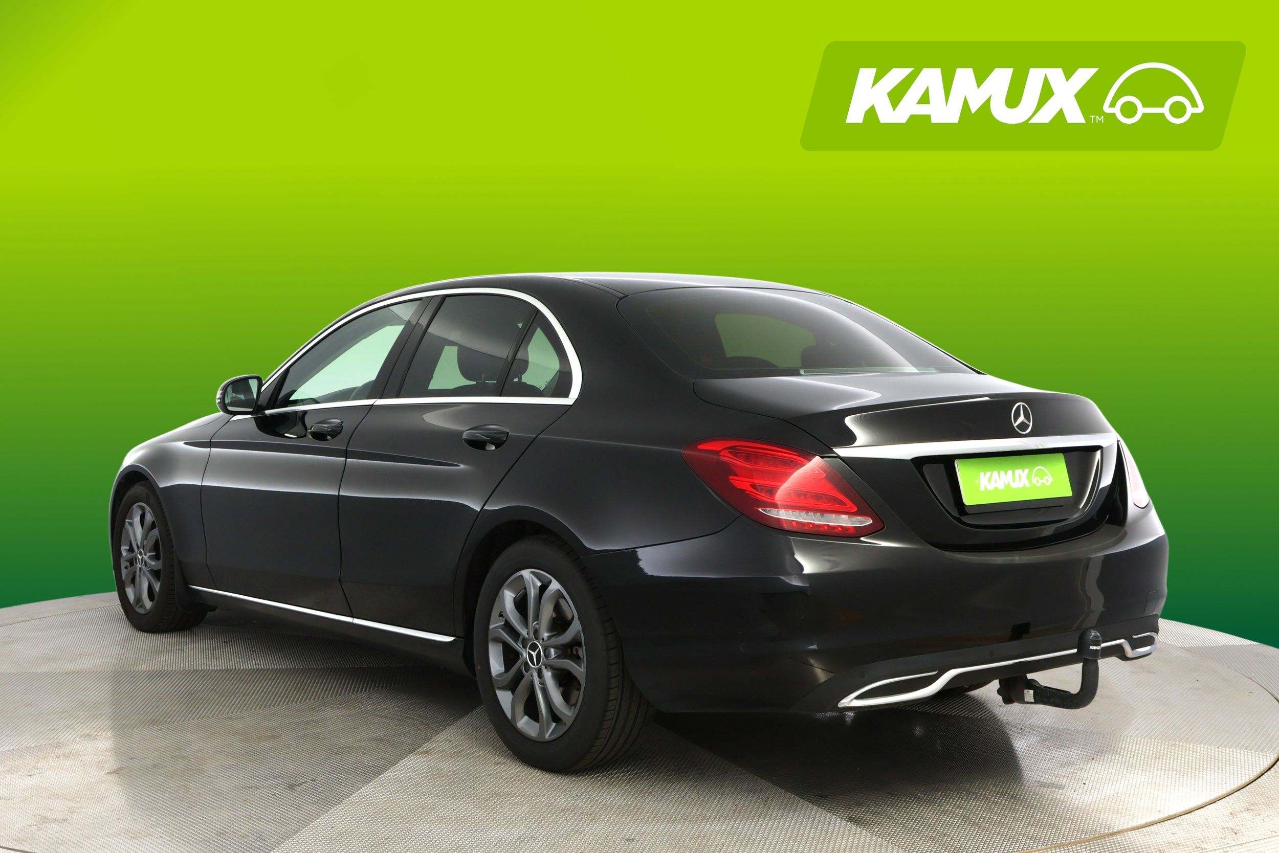 Mercedes-Benz C 2015