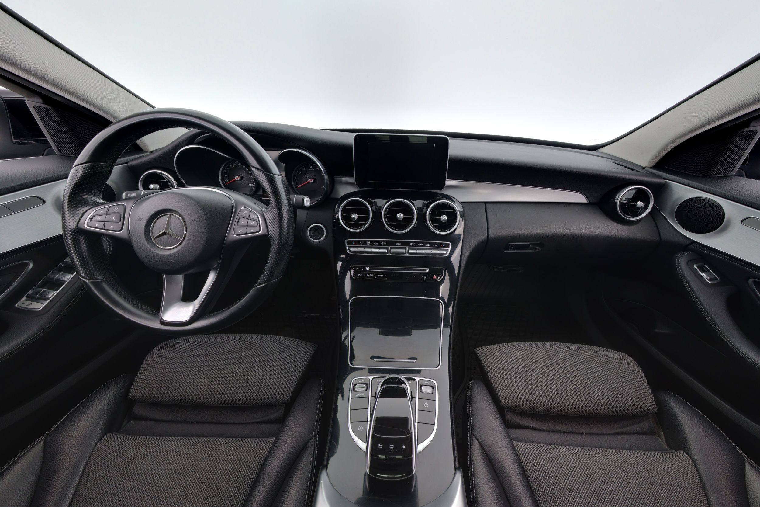 Mercedes-Benz C 2015