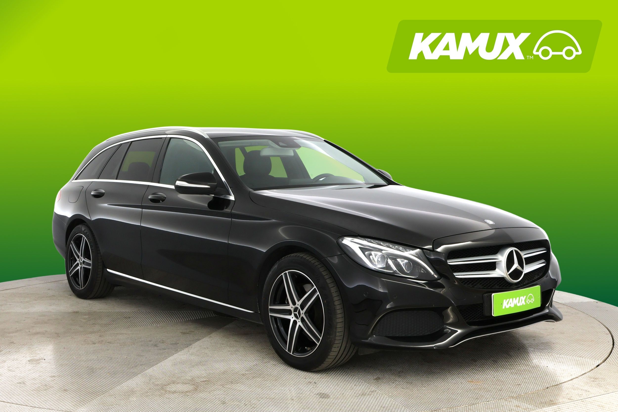 Mercedes-Benz C 2015