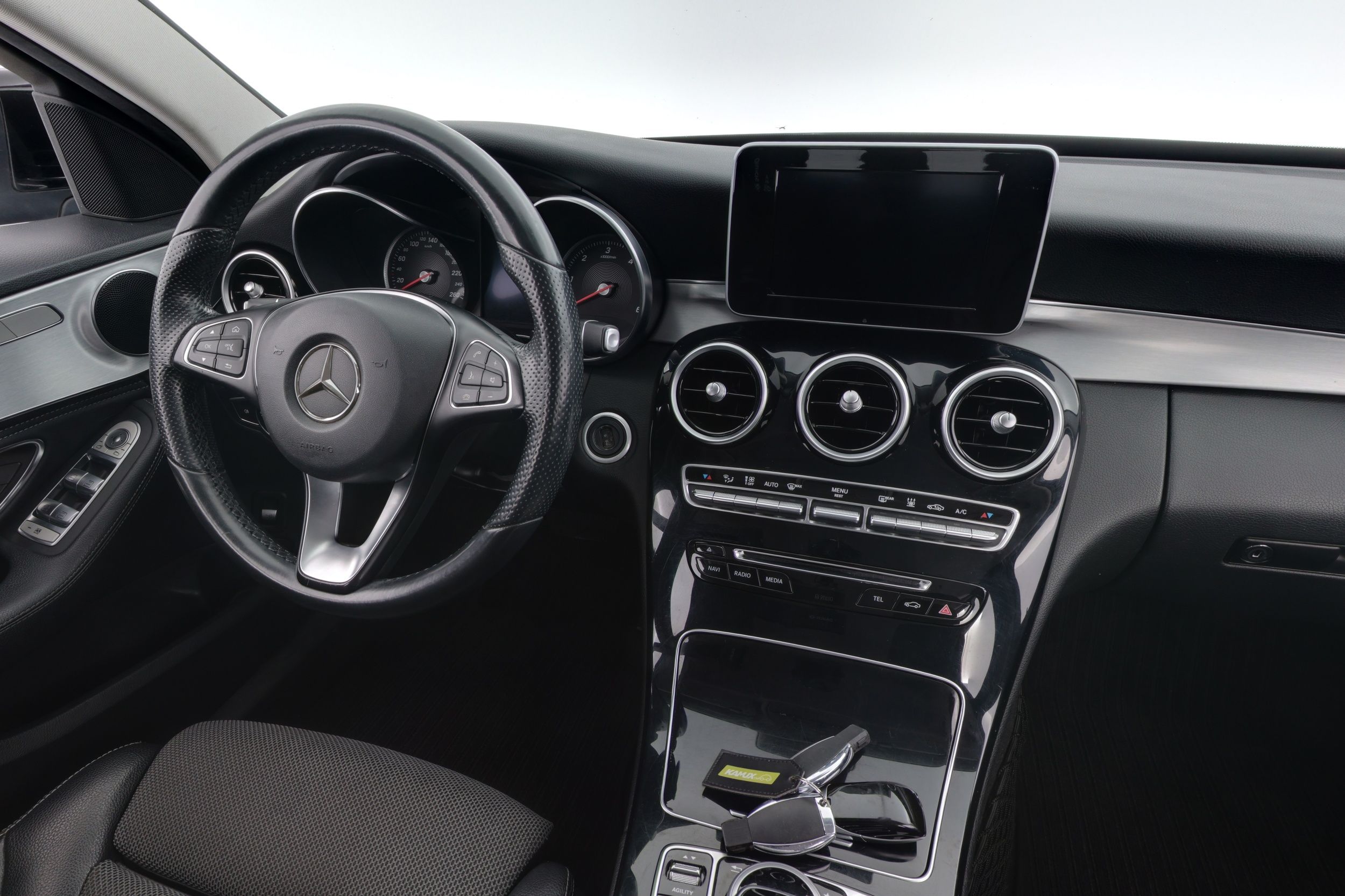 Mercedes-Benz C 2015