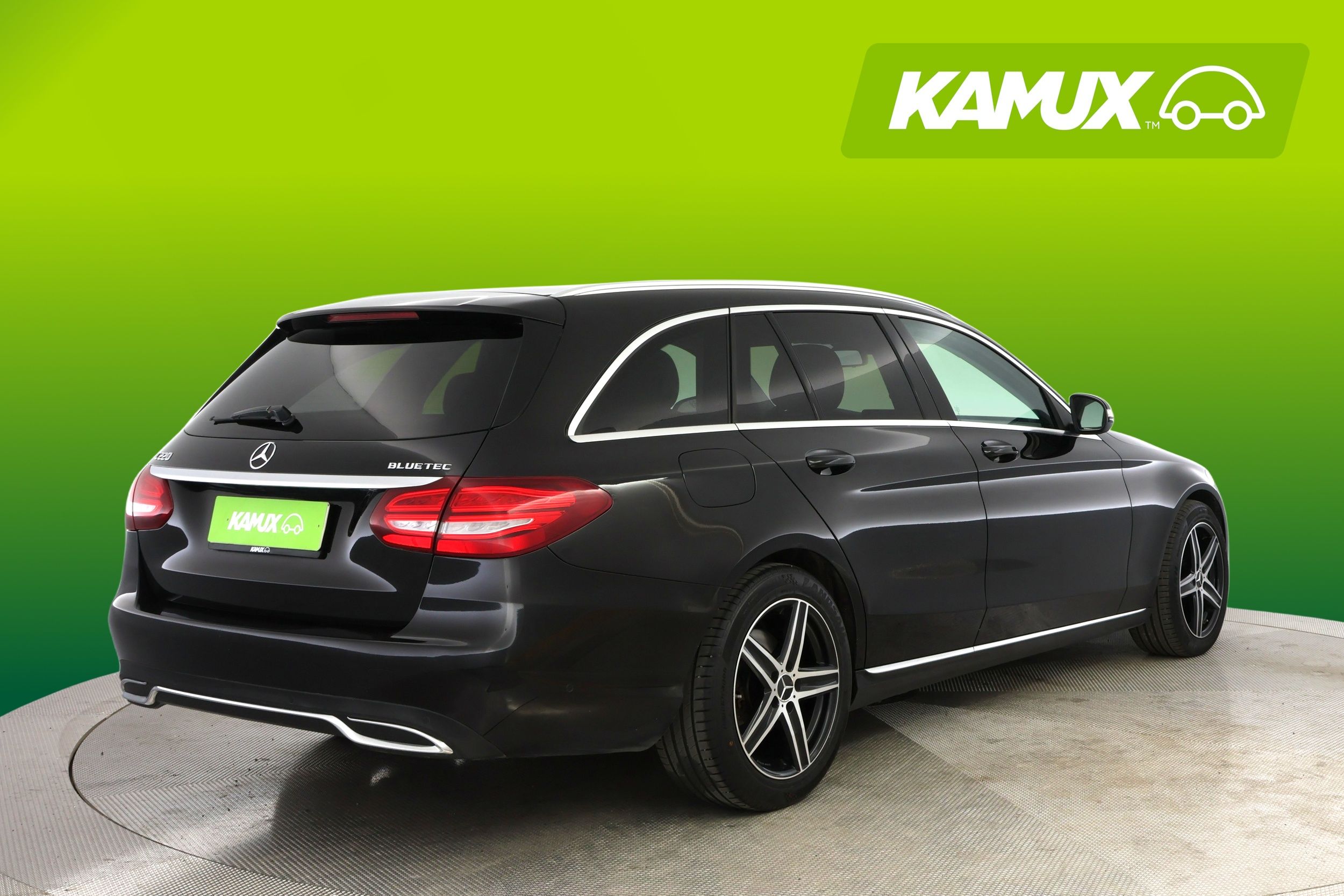 Mercedes-Benz C 2015