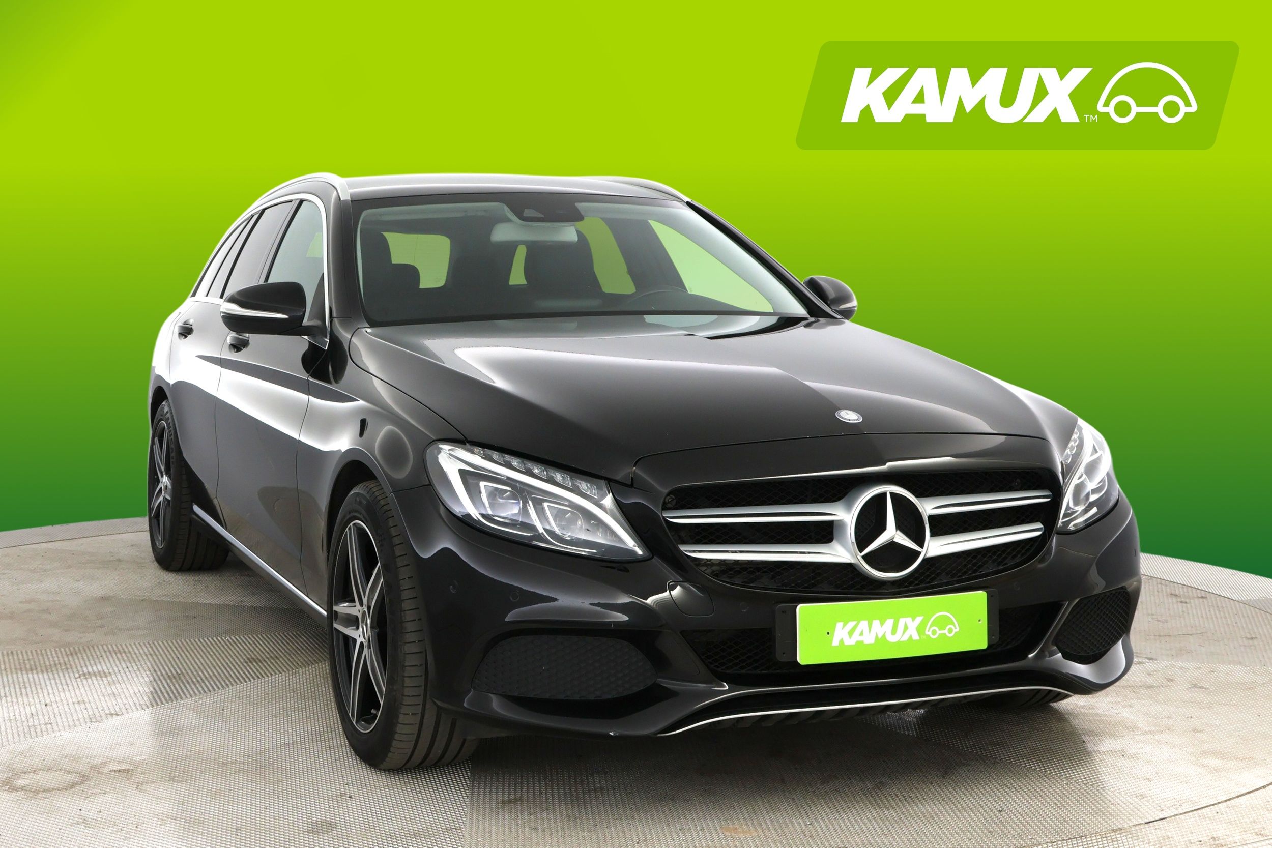 Mercedes-Benz C 2015