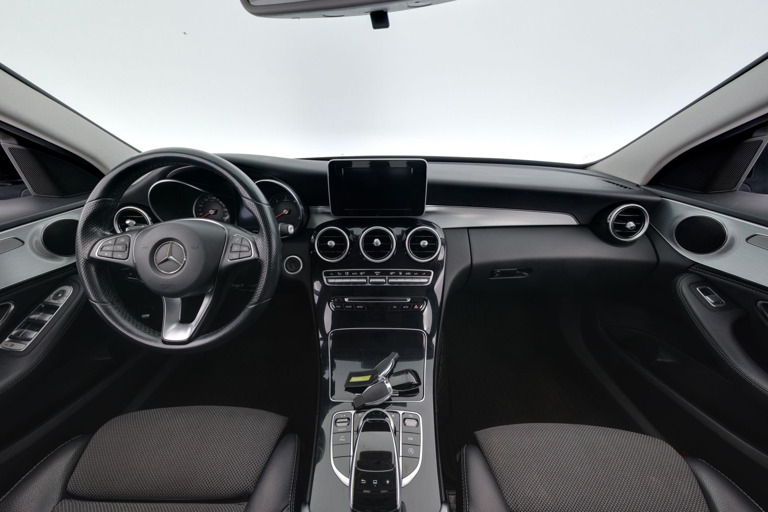 Mercedes-Benz C 2015