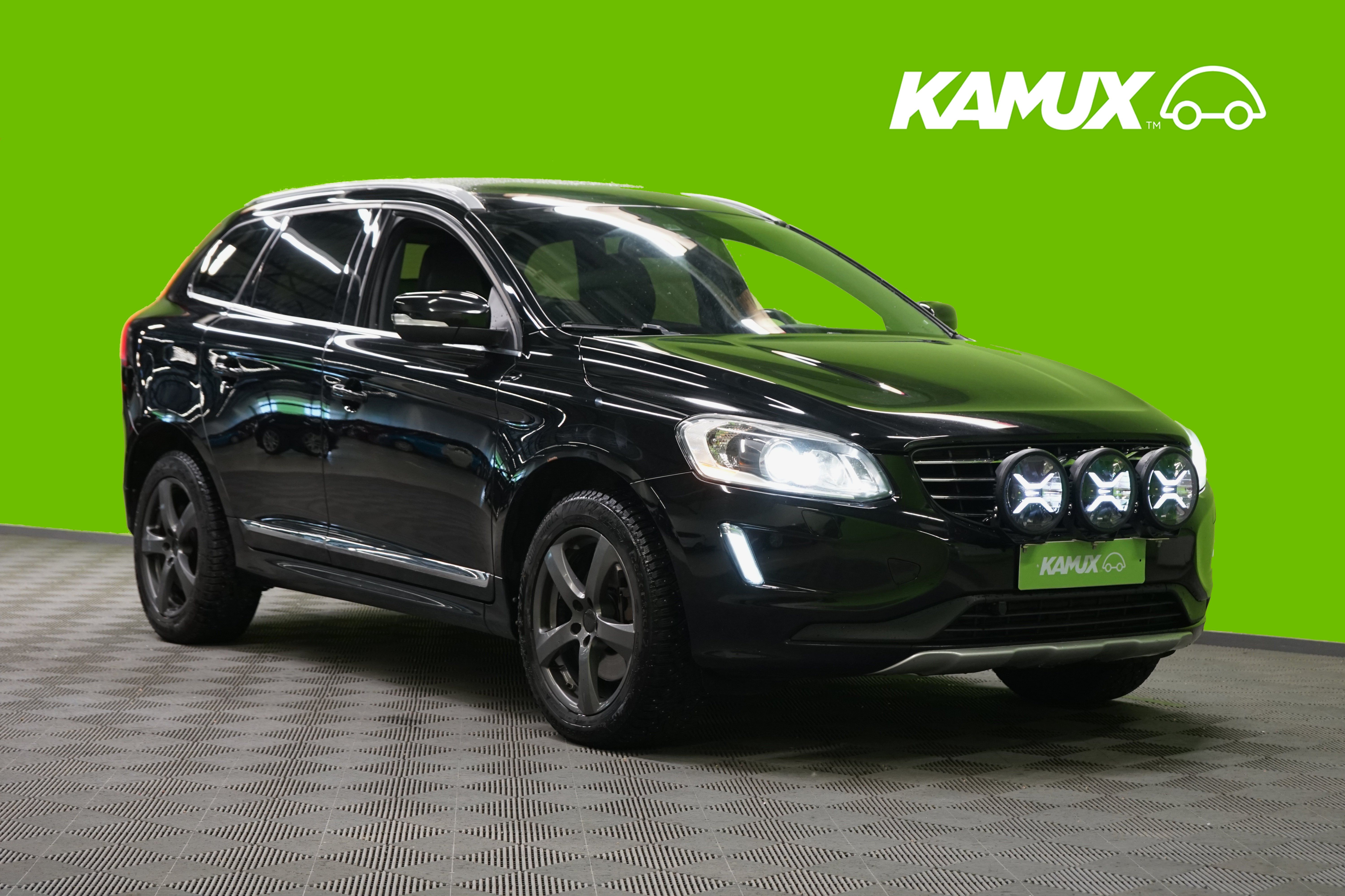 Volvo XC60 2014