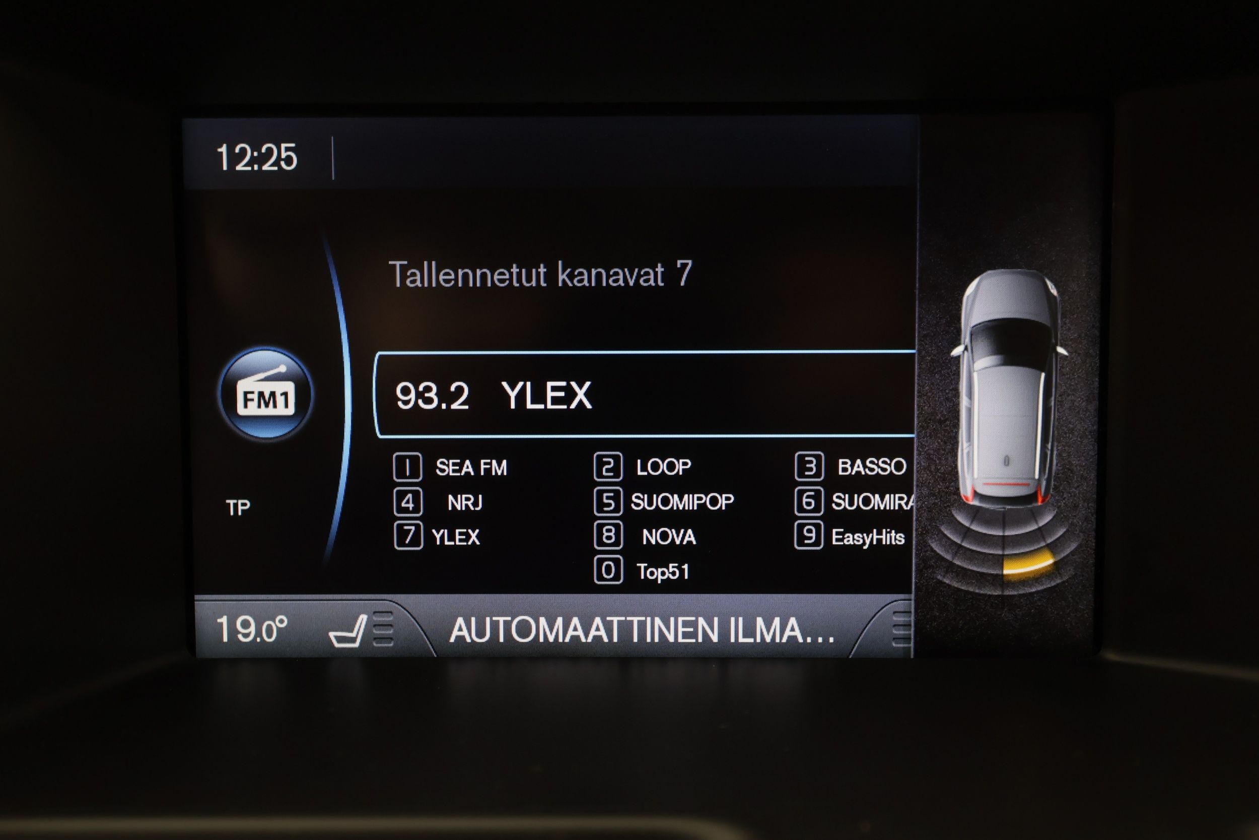 Volvo XC60 2014