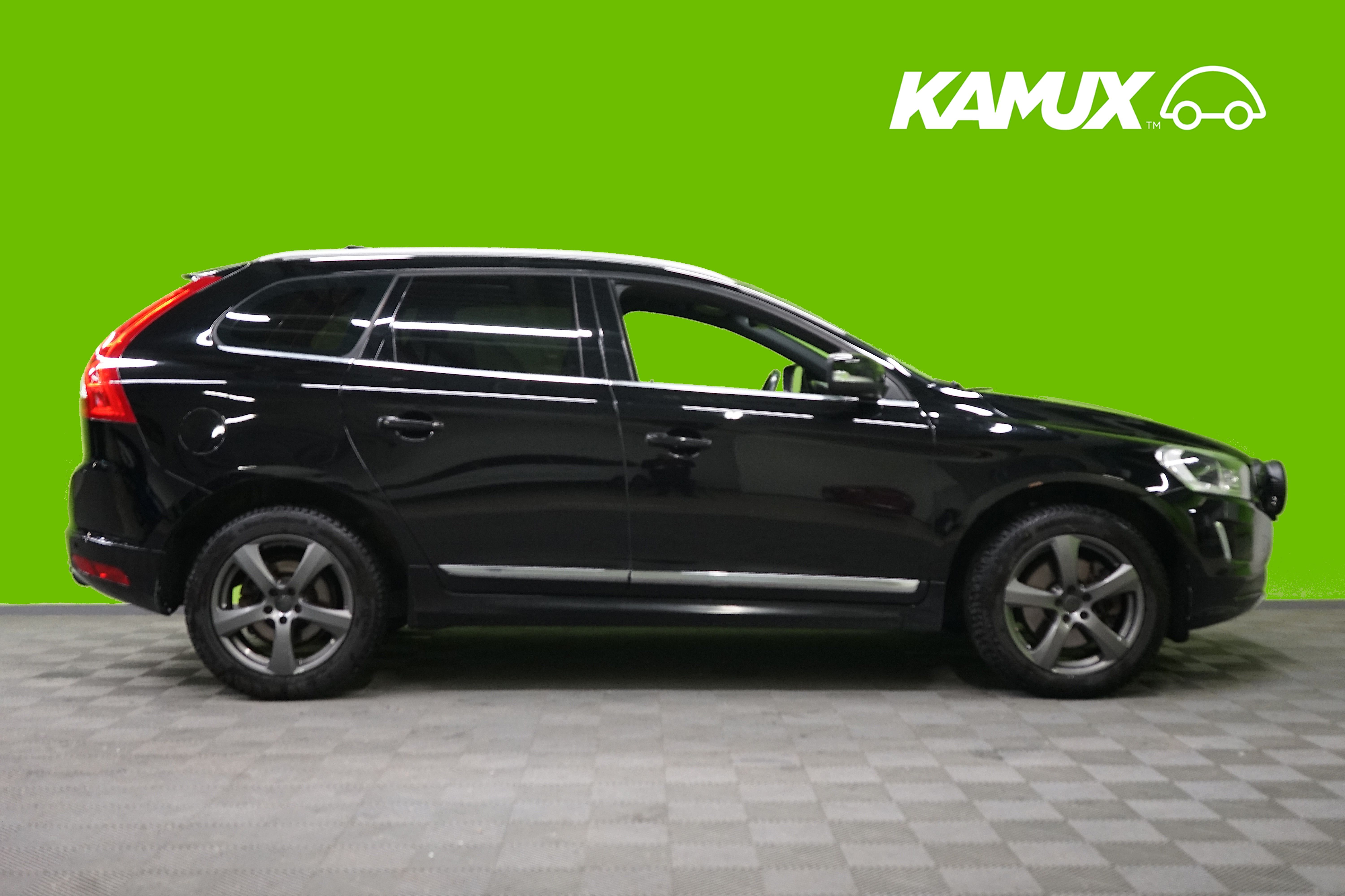 Volvo XC60 2014