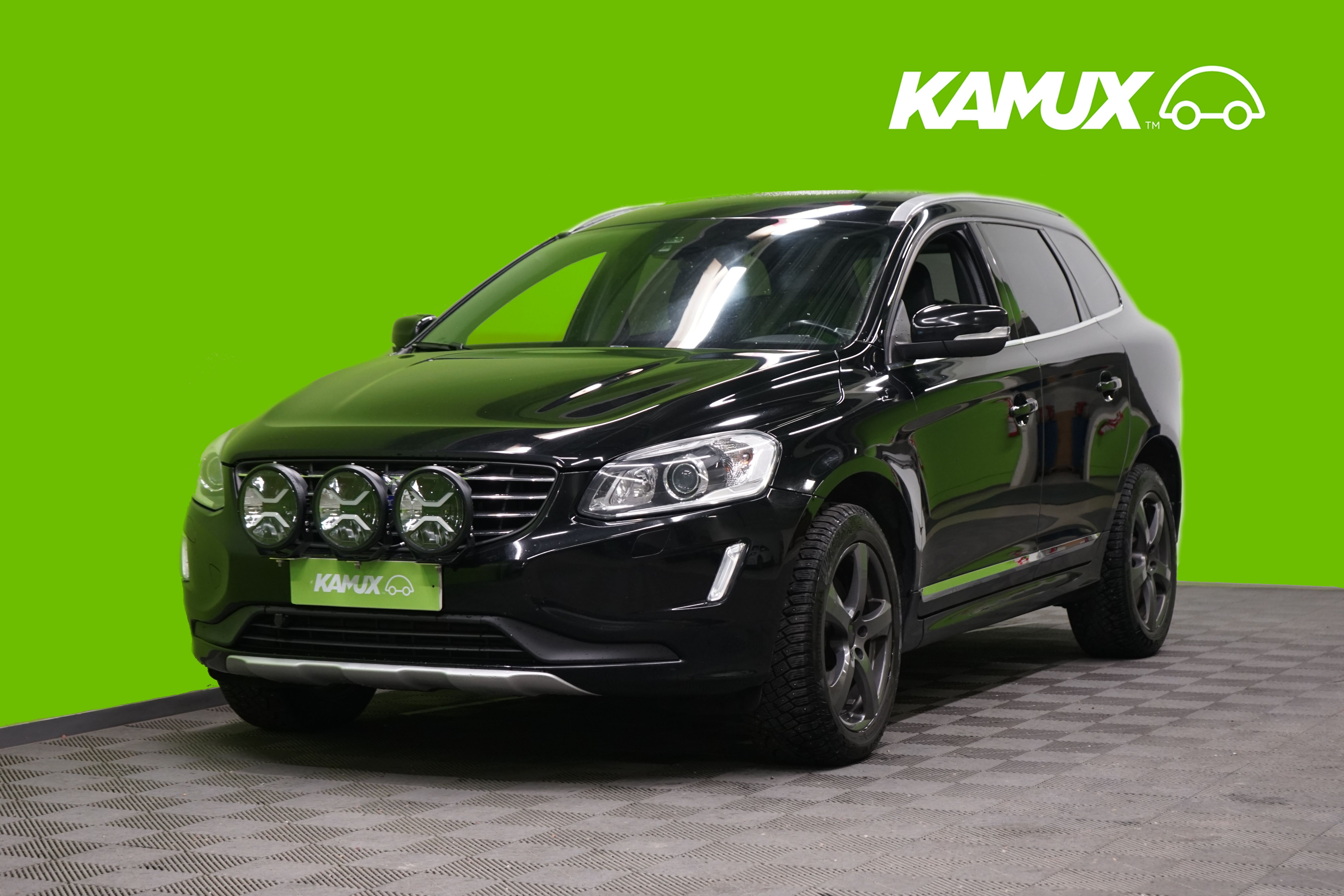 Volvo XC60 2014