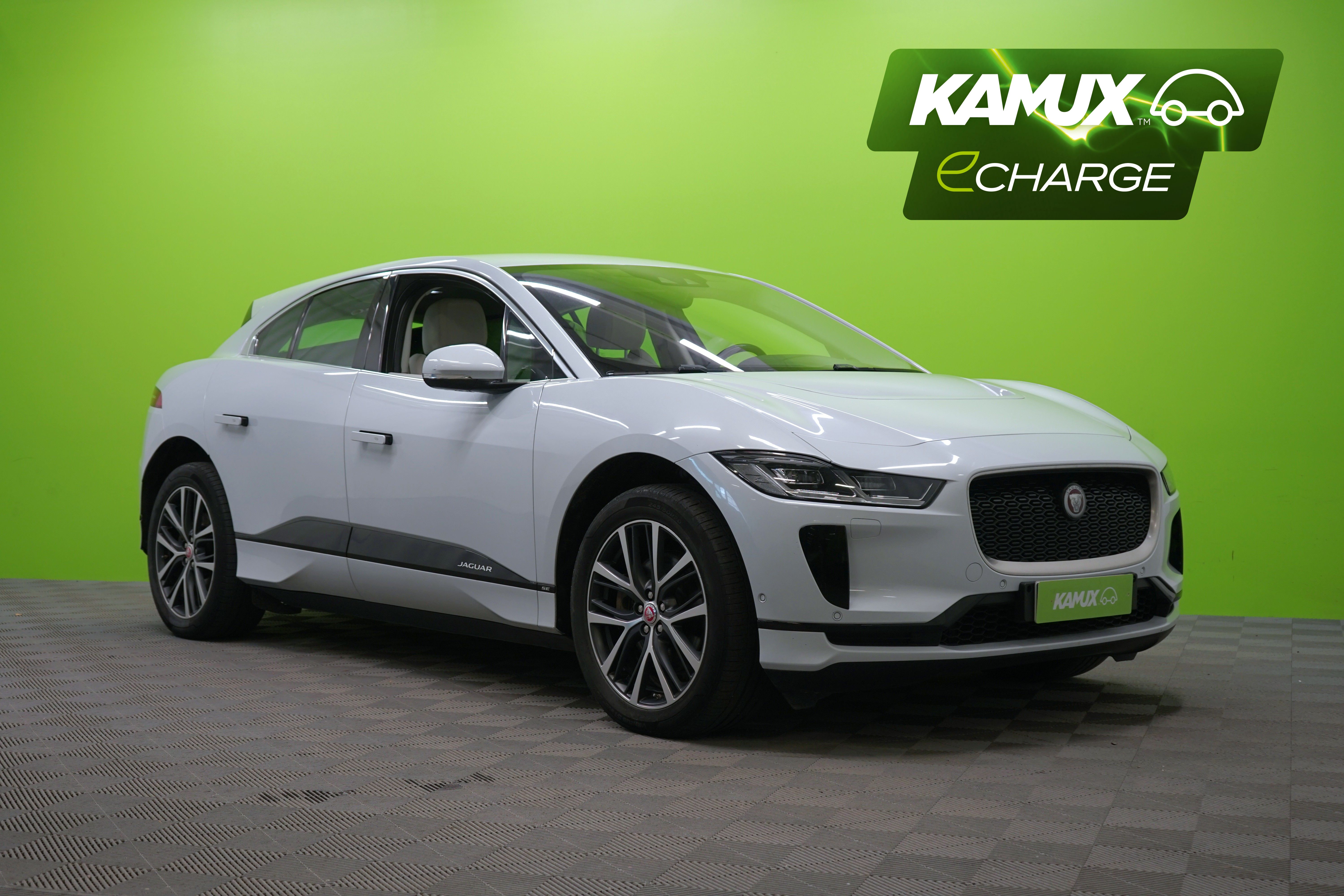 Jaguar I-Pace 2019