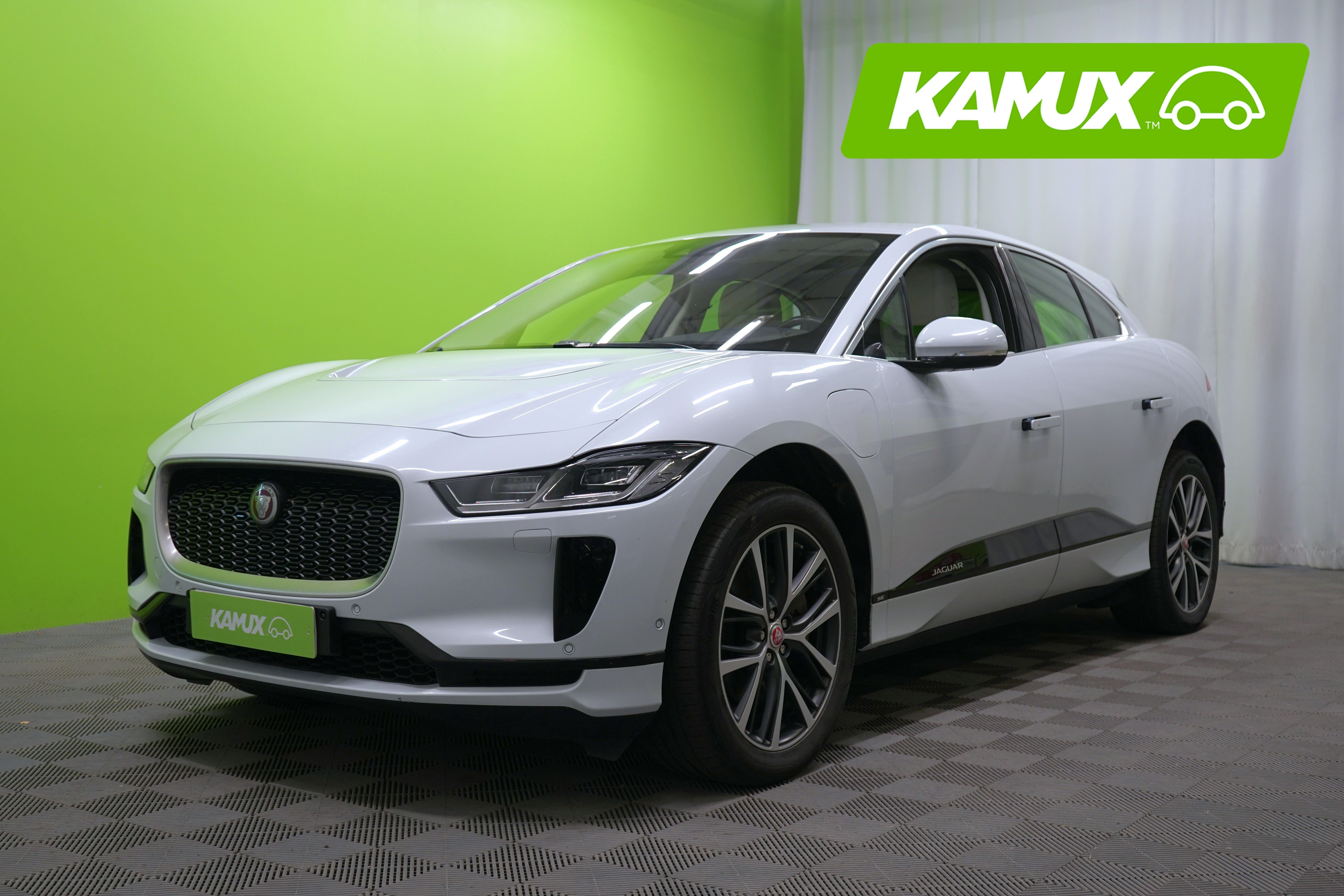 Jaguar I-Pace 2019