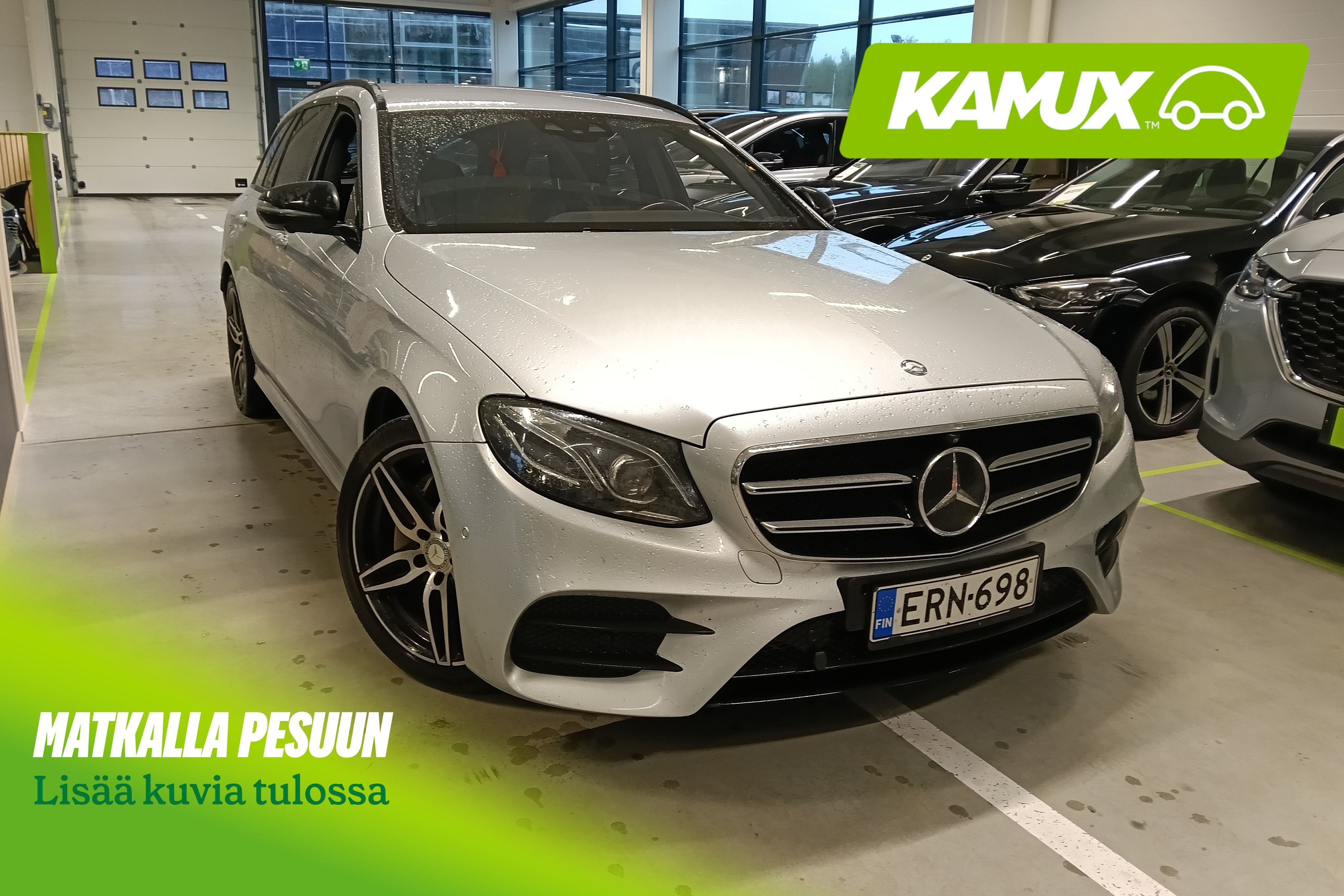 Mercedes-Benz E 2017