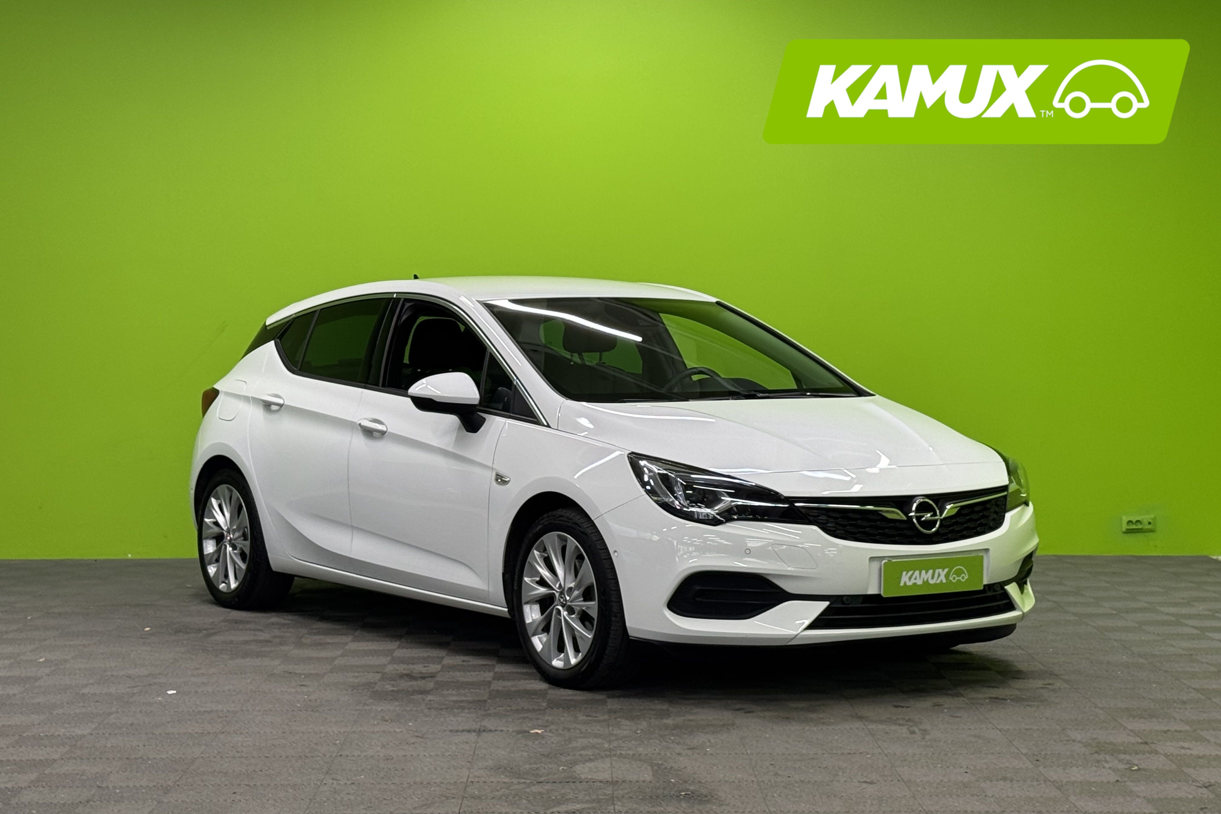 Opel Astra 2020