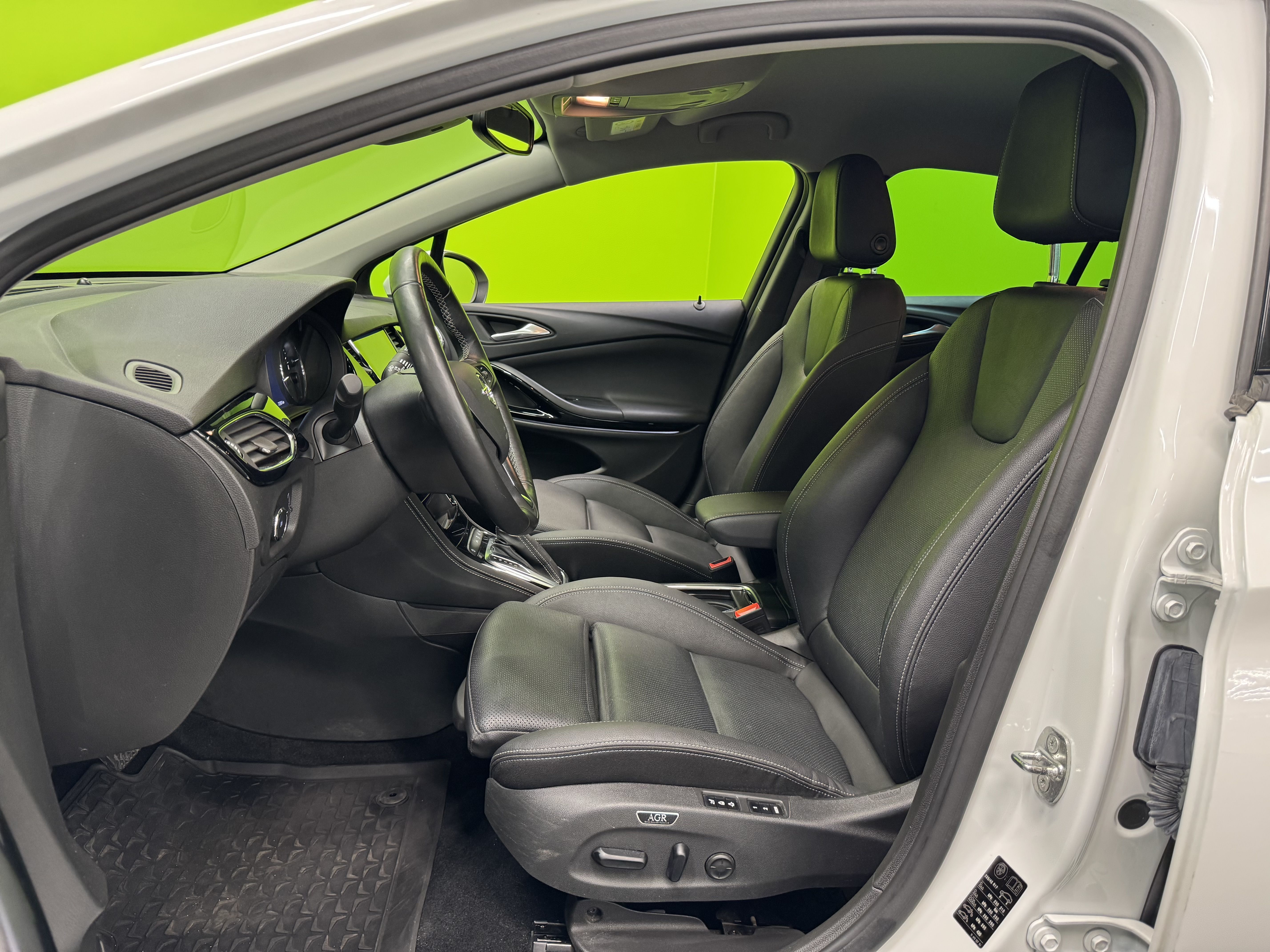 Opel Astra 2020