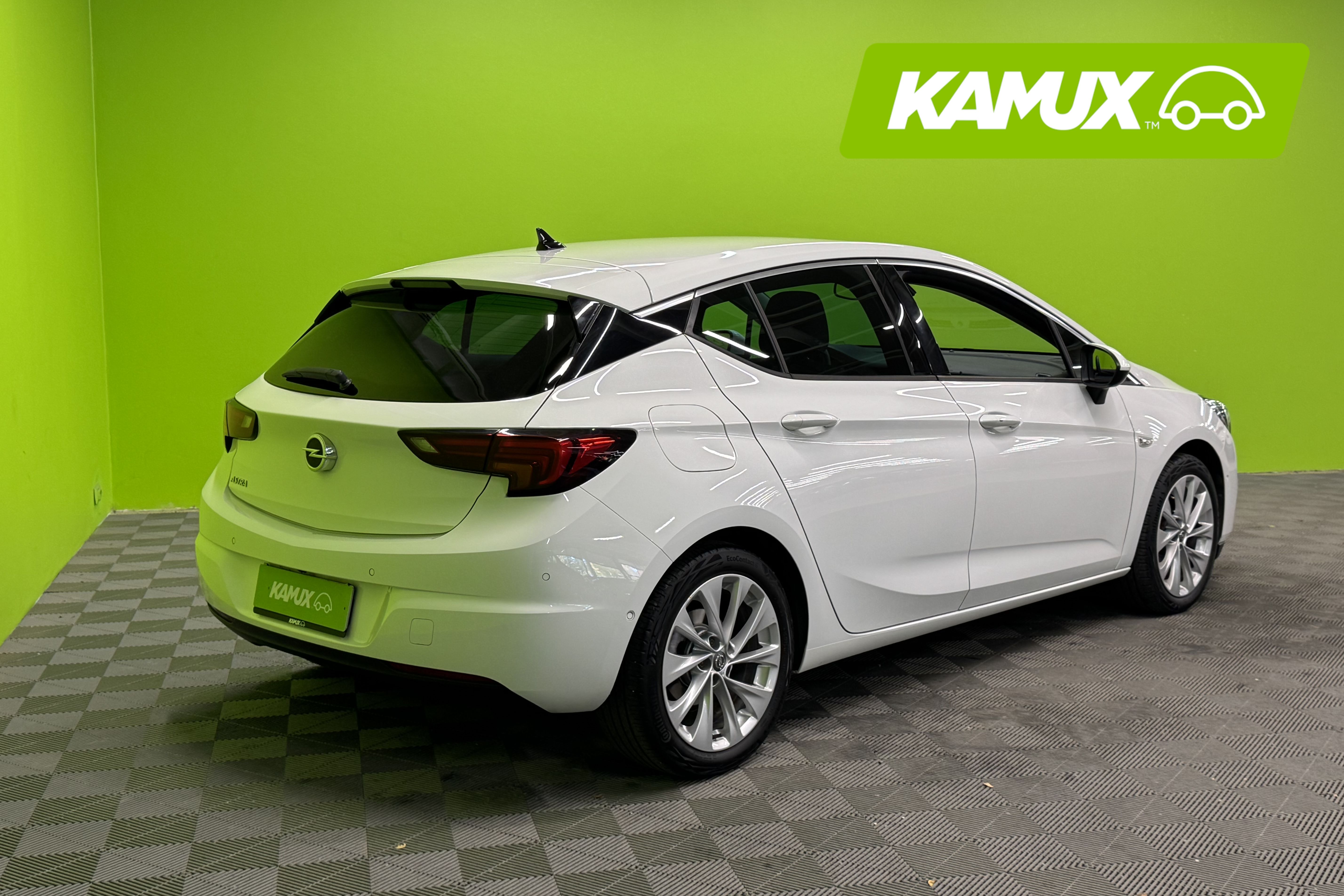 Opel Astra 2020